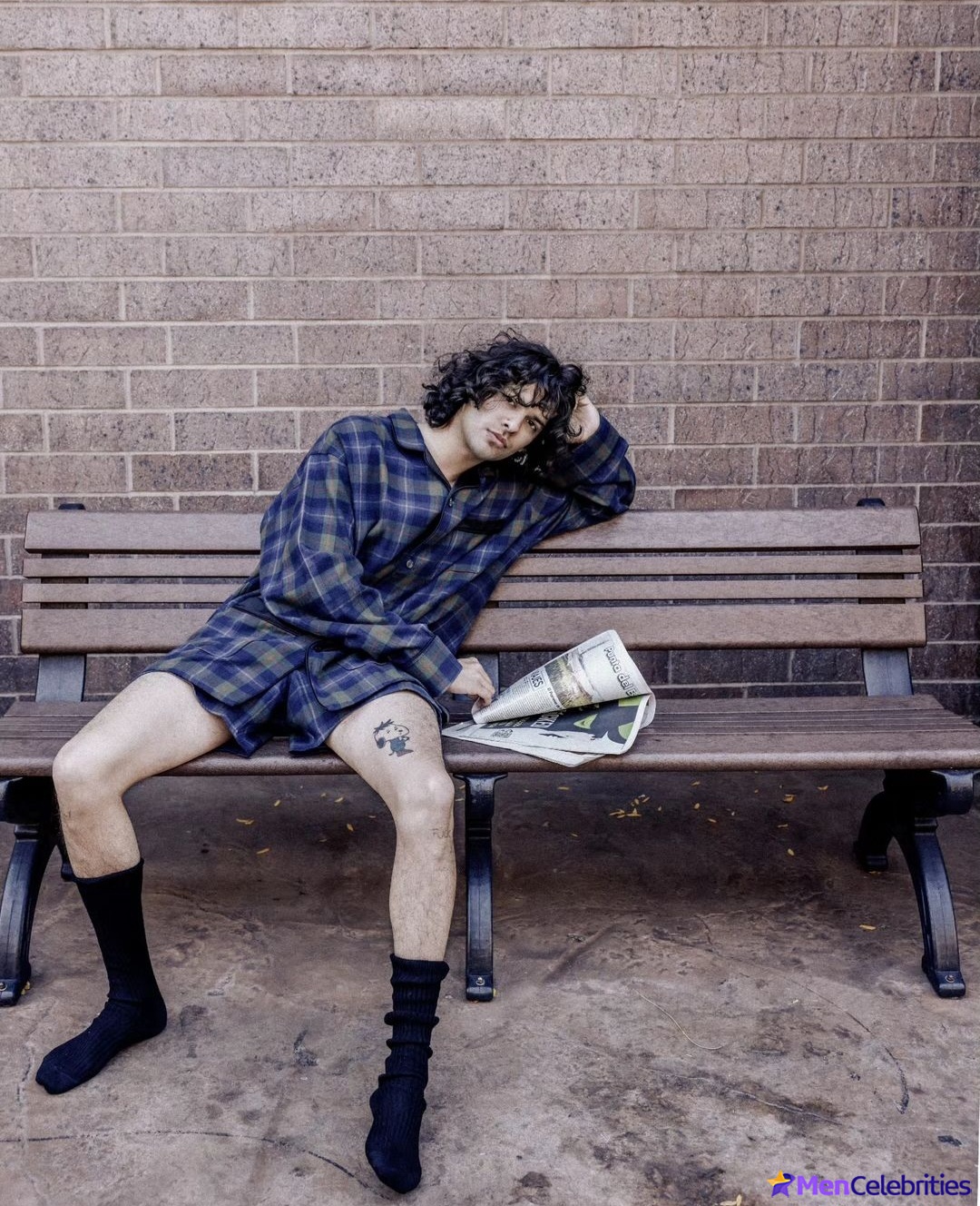 Xolo Mariduena cock bulge and shirtless pics