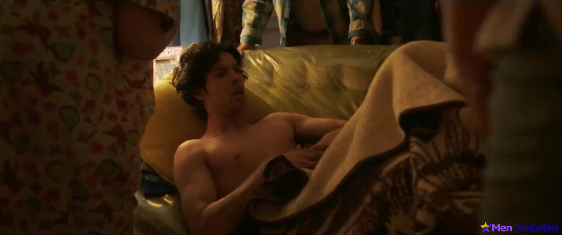 Xolo Mariduena nude and sexy scenes