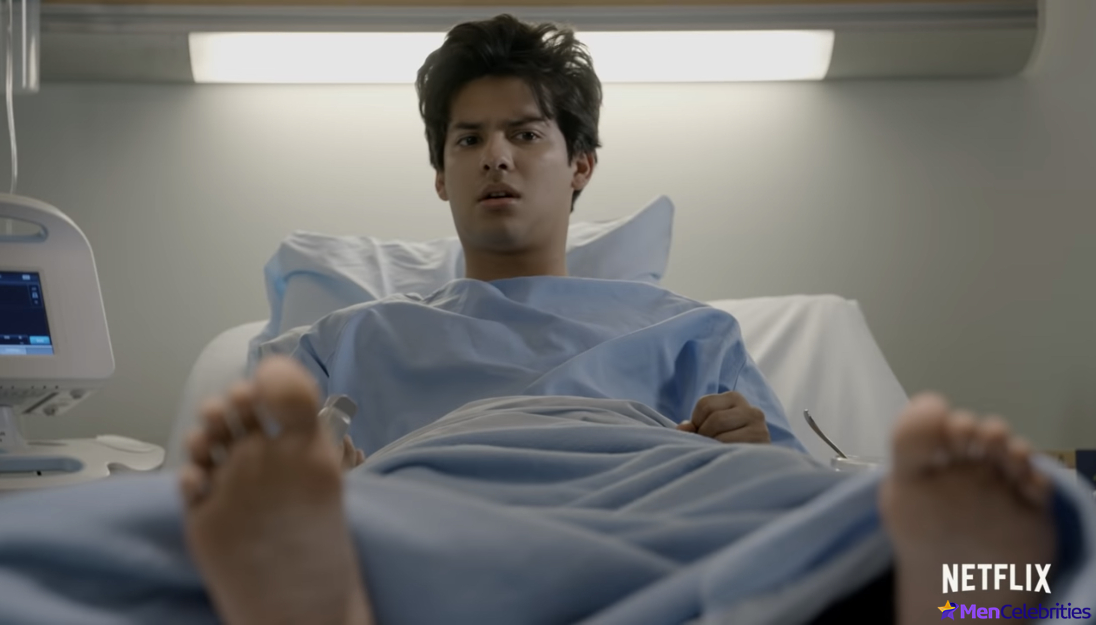 Xolo Mariduena nude and sexy scenes