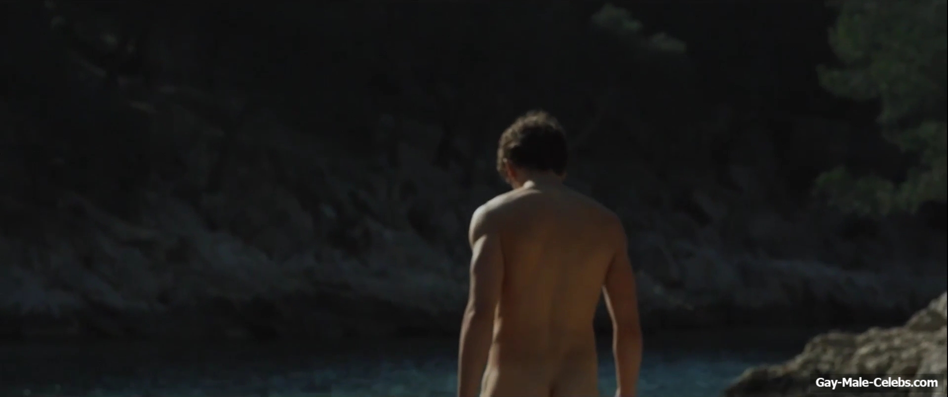 Adrien Letartre Nude Dick in Rouge Douleur