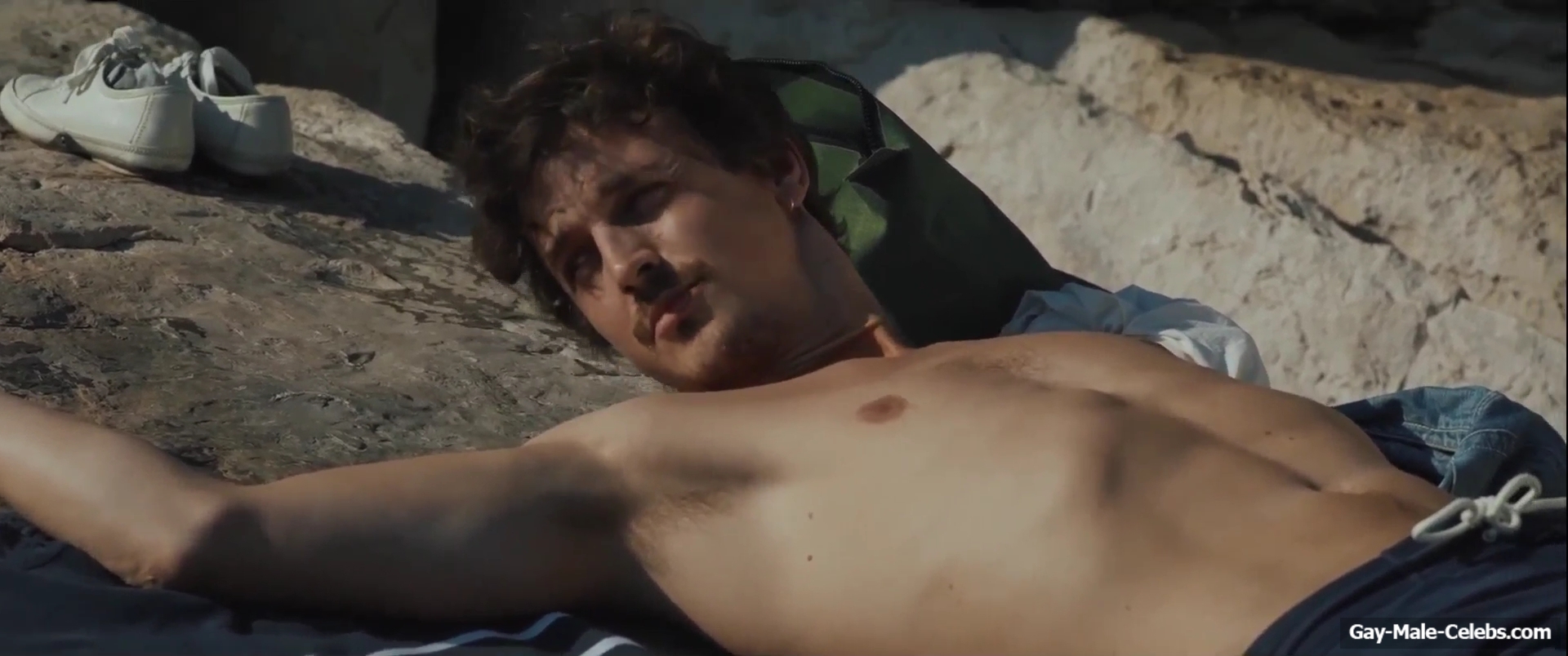 Adrien Letartre Nude Dick in Rouge Douleur