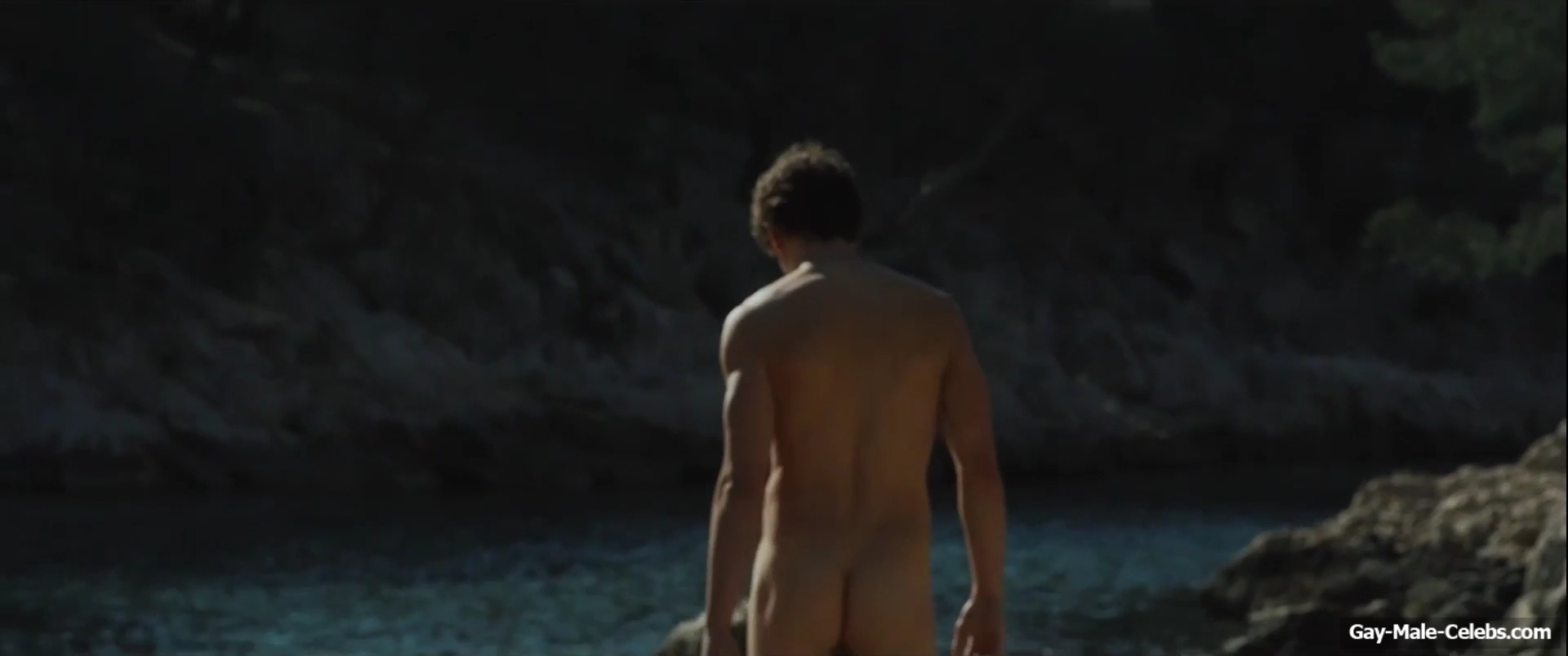 Adrien Letartre Nude Dick in Rouge Douleur