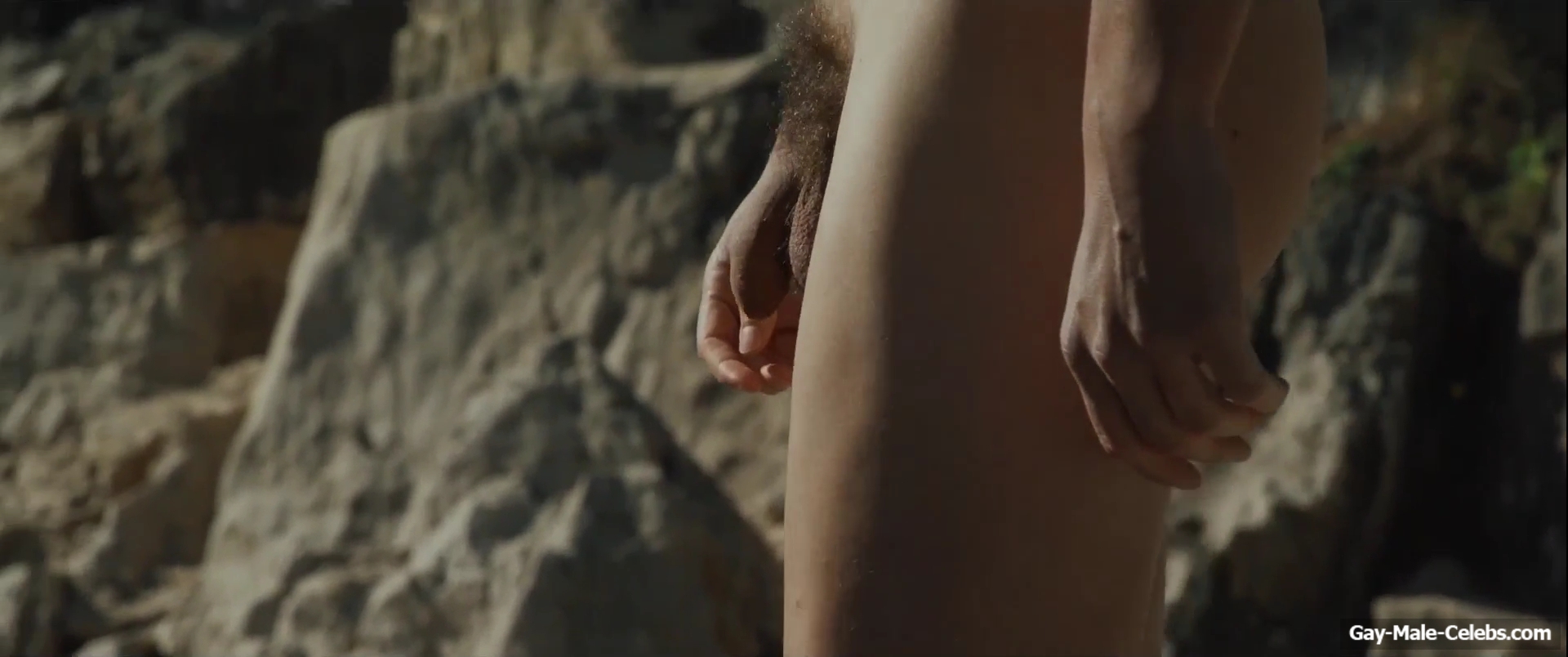 Adrien Letartre Nude Dick in Rouge Douleur