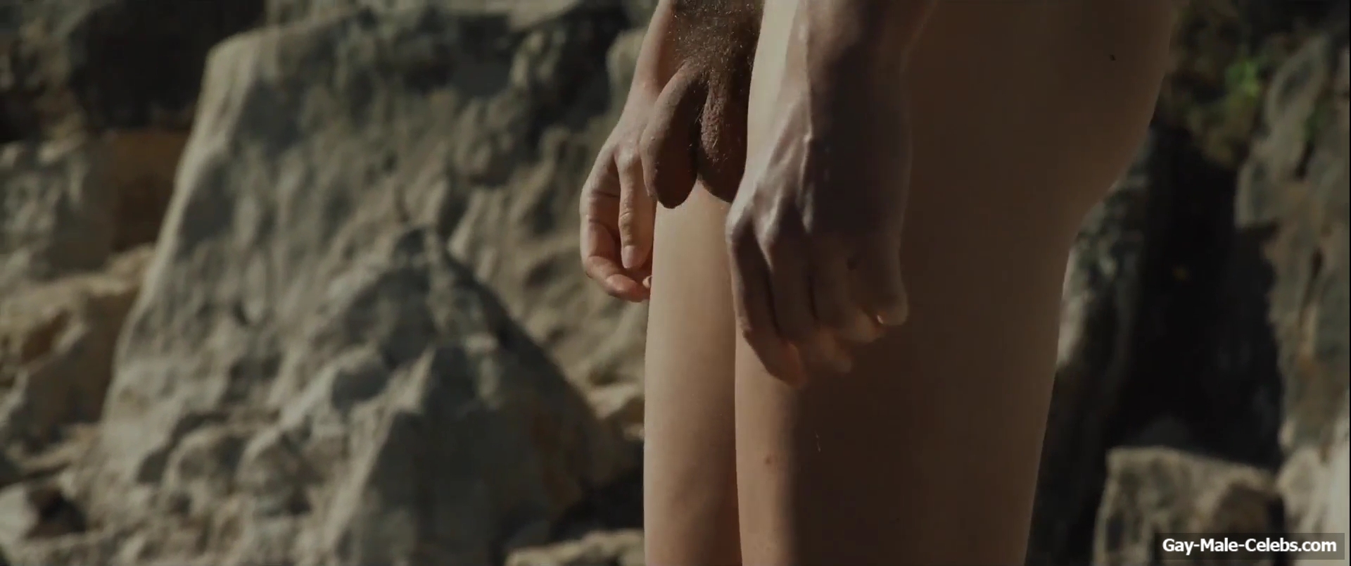 Adrien Letartre Nude Dick in Rouge Douleur