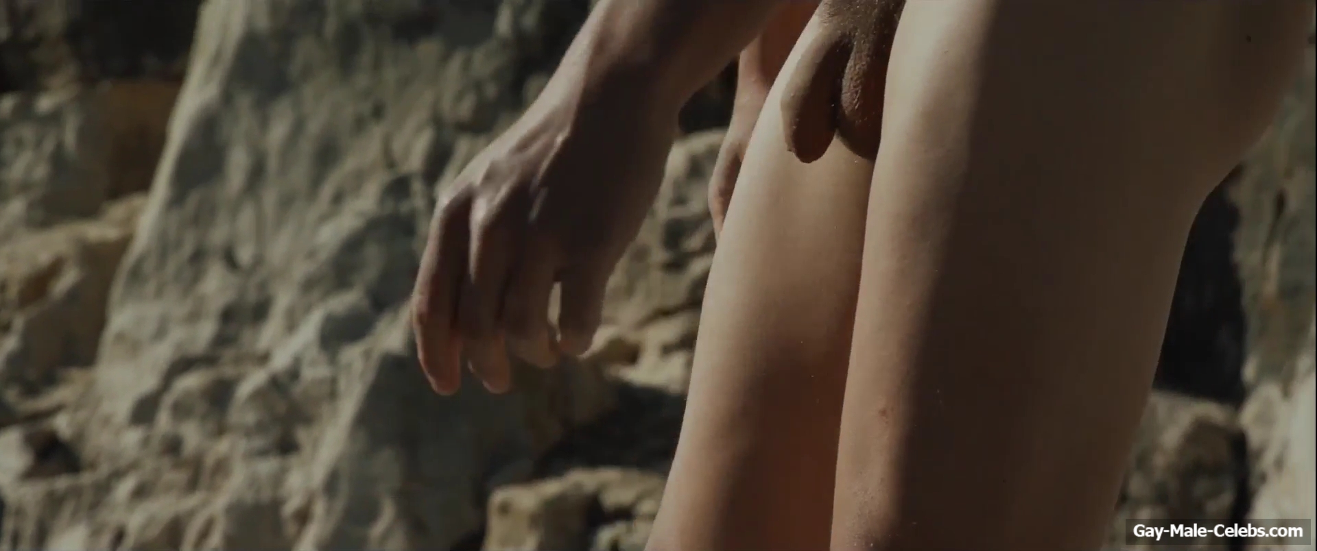 Adrien Letartre Nude Dick in Rouge Douleur