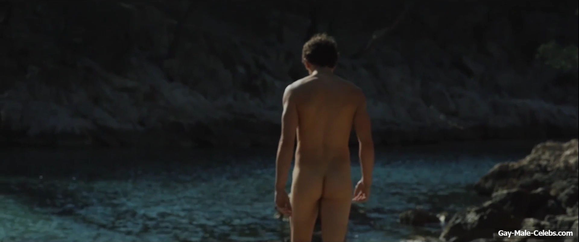 Adrien Letartre Nude Dick in Rouge Douleur