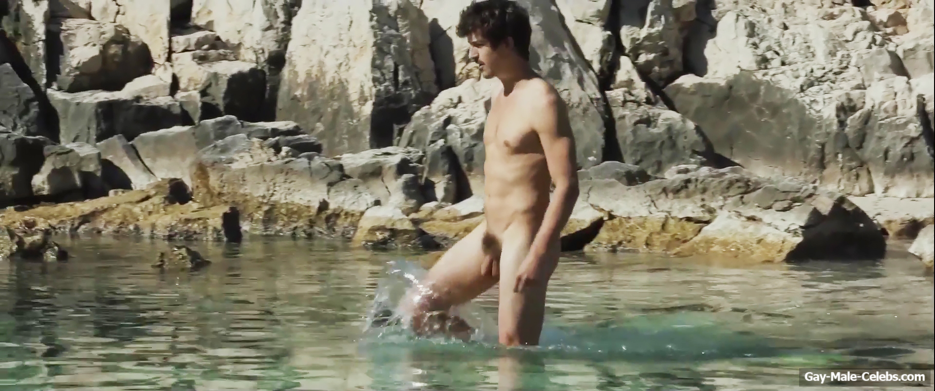 Adrien Letartre Nude Dick in Rouge Douleur