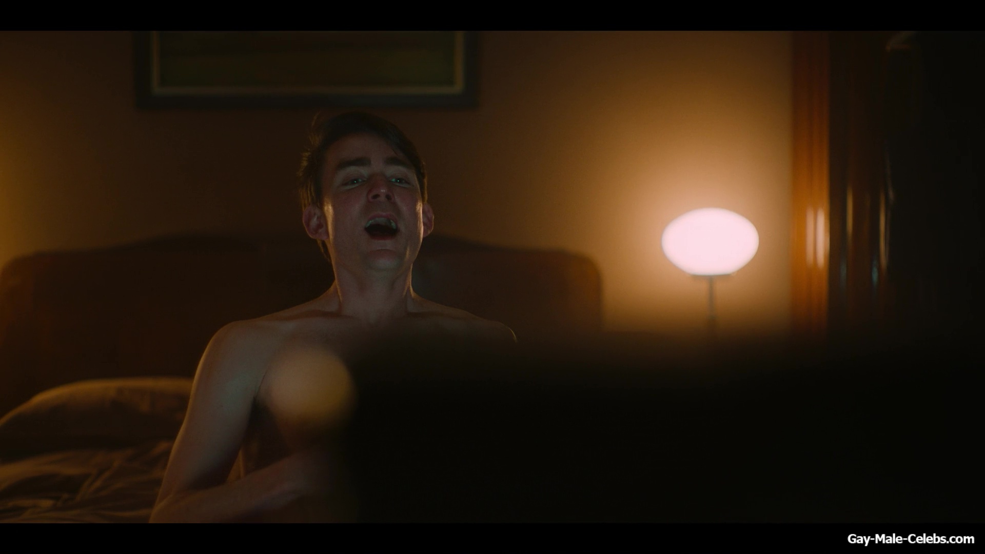 Aidan Turner David Tennant and Other Nude Sex Scenes in Rivals