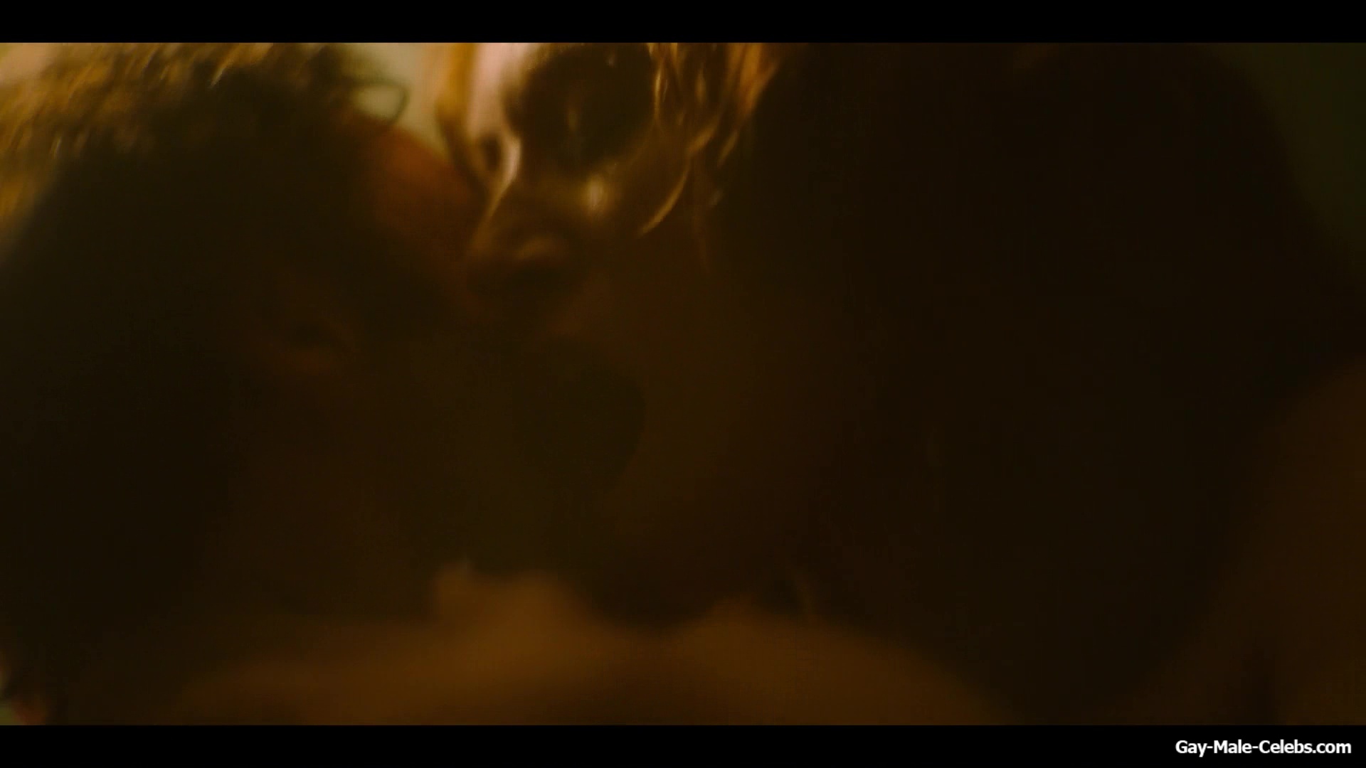 Aidan Turner David Tennant and Other Nude Sex Scenes in Rivals