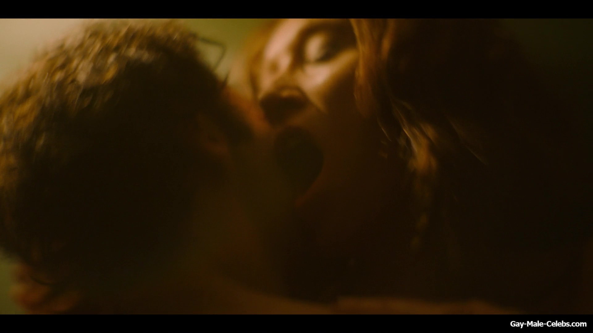 Aidan Turner David Tennant and Other Nude Sex Scenes in Rivals