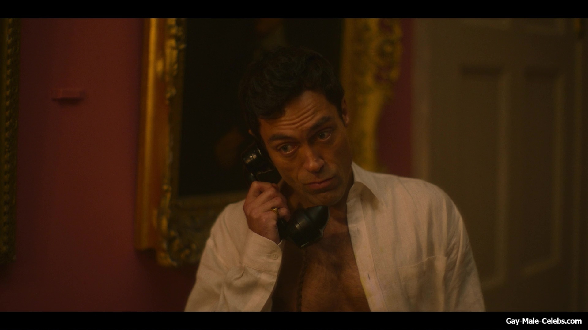 Aidan Turner David Tennant and Other Nude Sex Scenes in Rivals