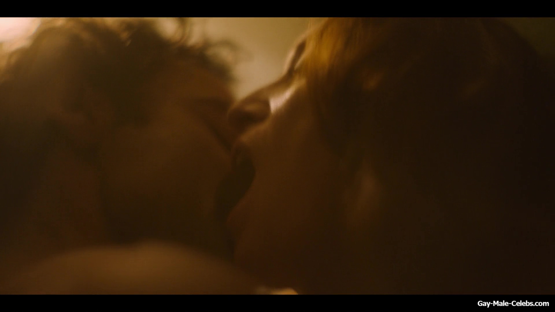 Aidan Turner David Tennant and Other Nude Sex Scenes in Rivals