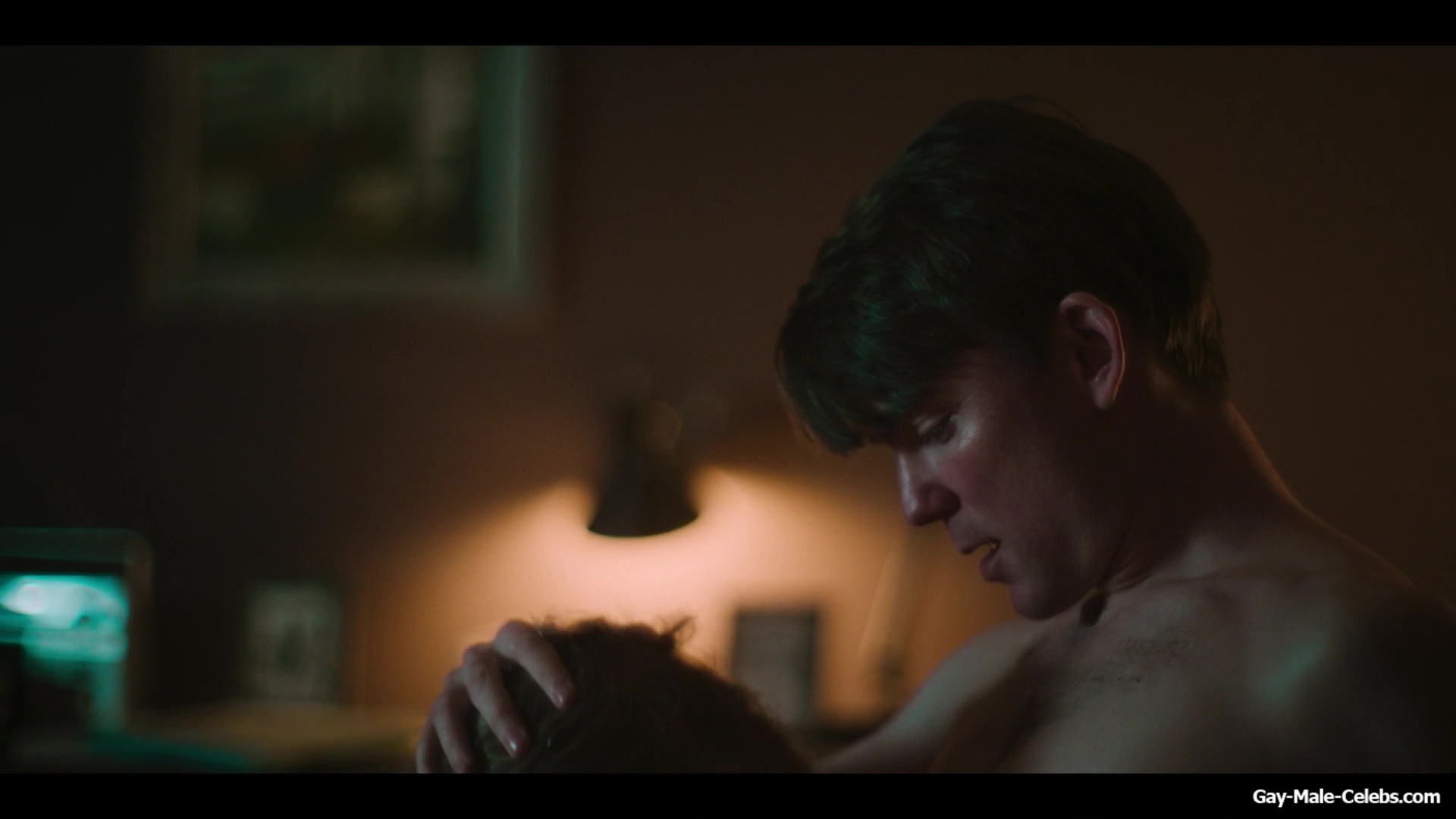 Aidan Turner David Tennant and Other Nude Sex Scenes in Rivals