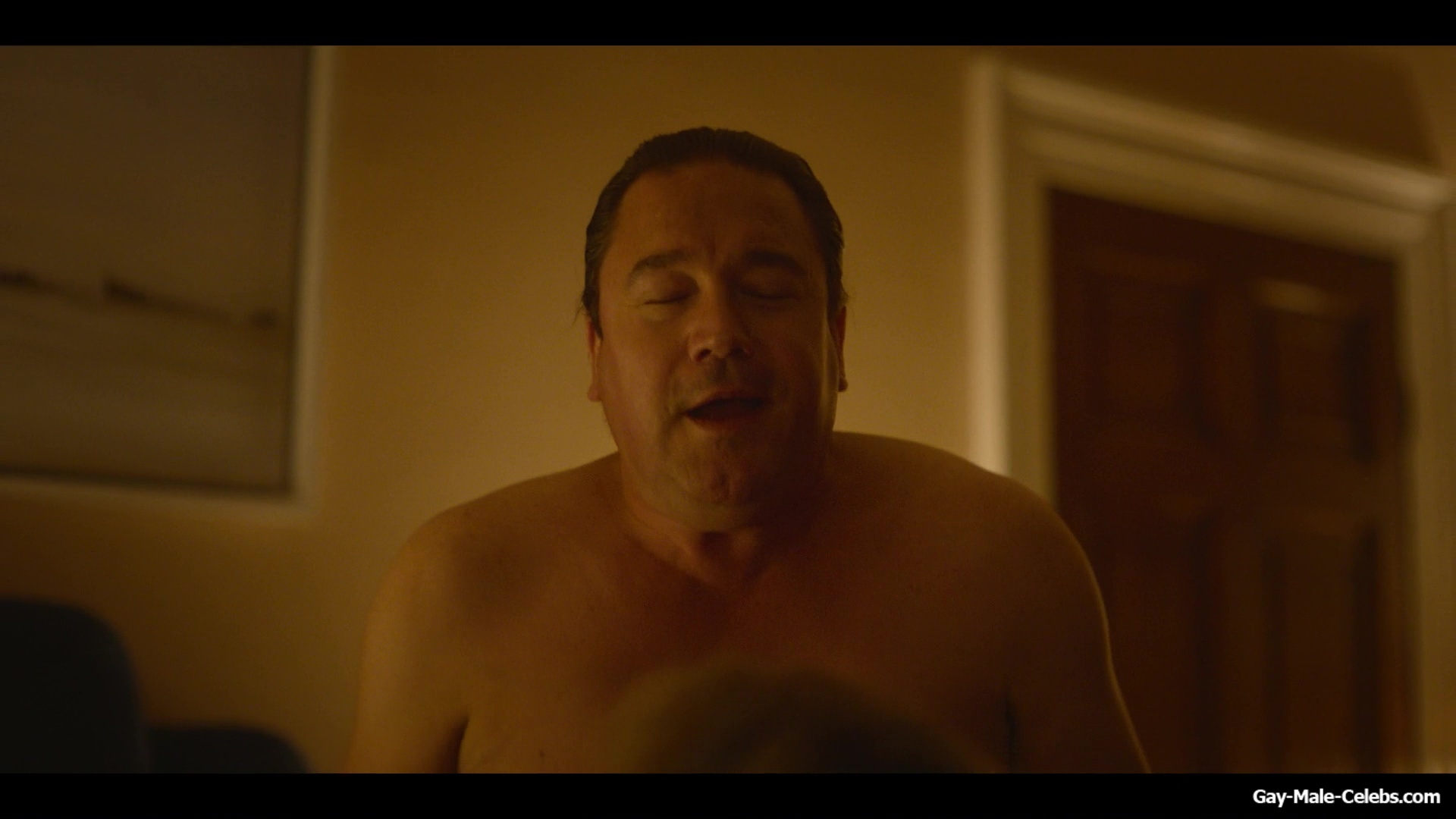 Aidan Turner David Tennant and Other Nude Sex Scenes in Rivals
