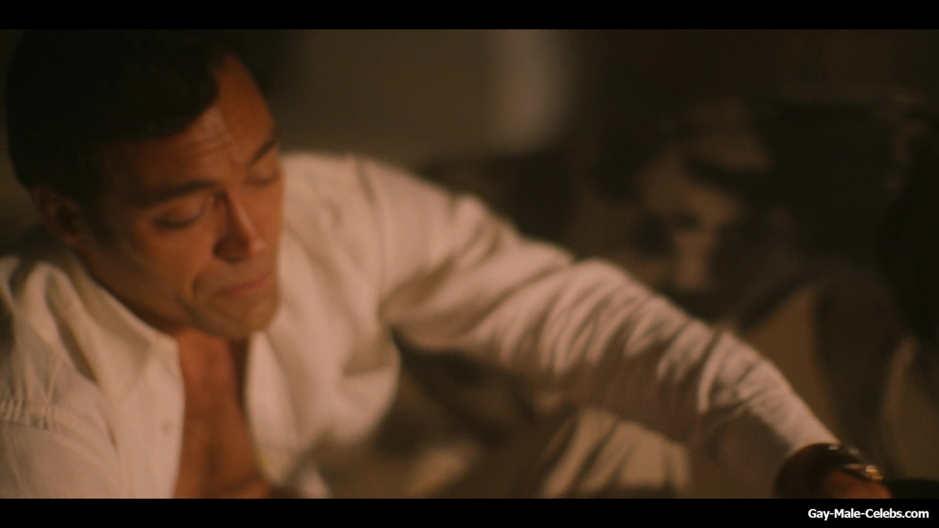Aidan Turner David Tennant and Other Nude Sex Scenes in Rivals