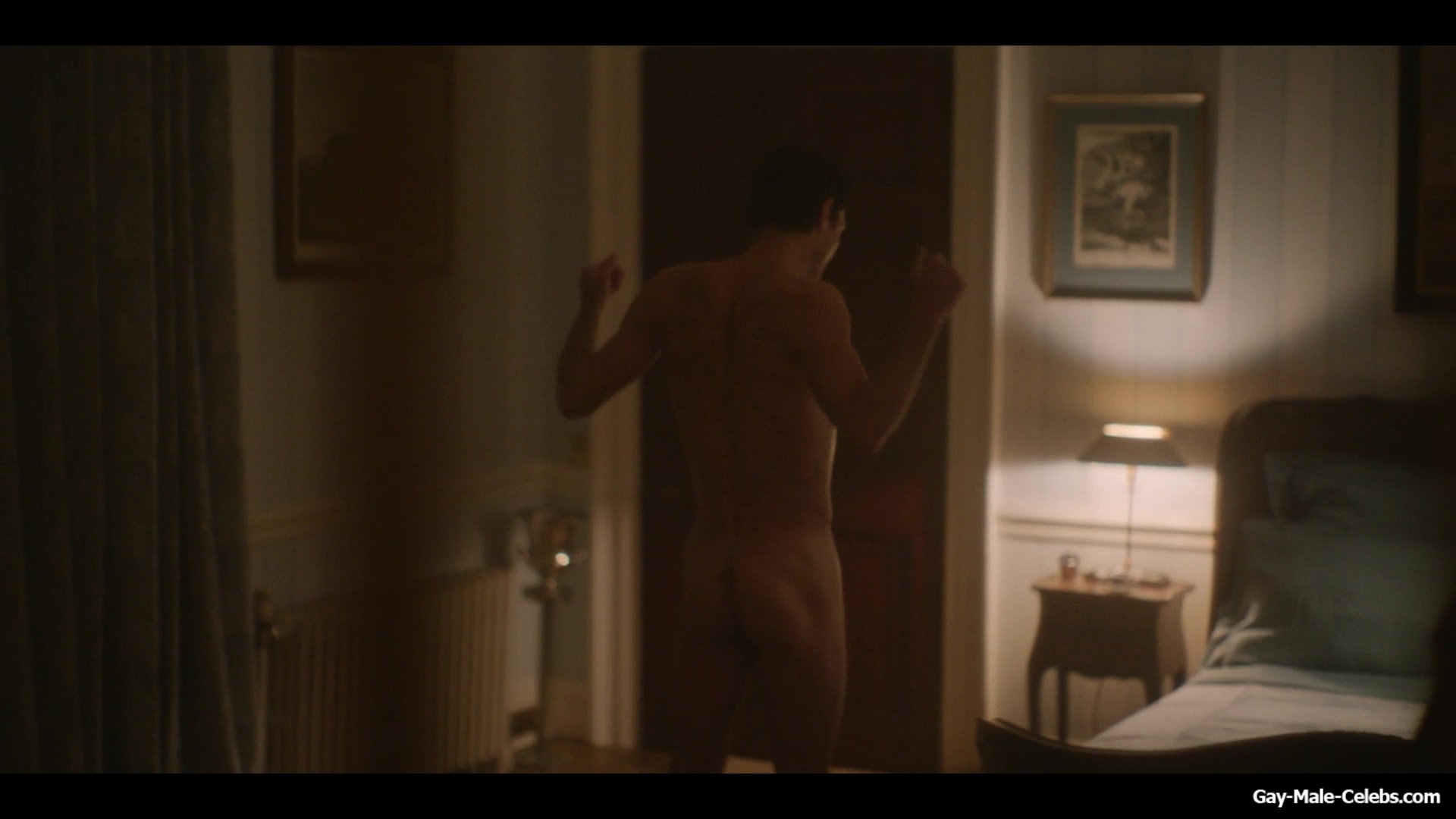 Aidan Turner David Tennant and Other Nude Sex Scenes in Rivals
