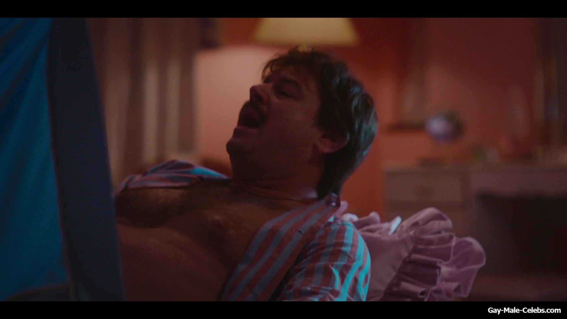 Aidan Turner David Tennant and Other Nude Sex Scenes in Rivals