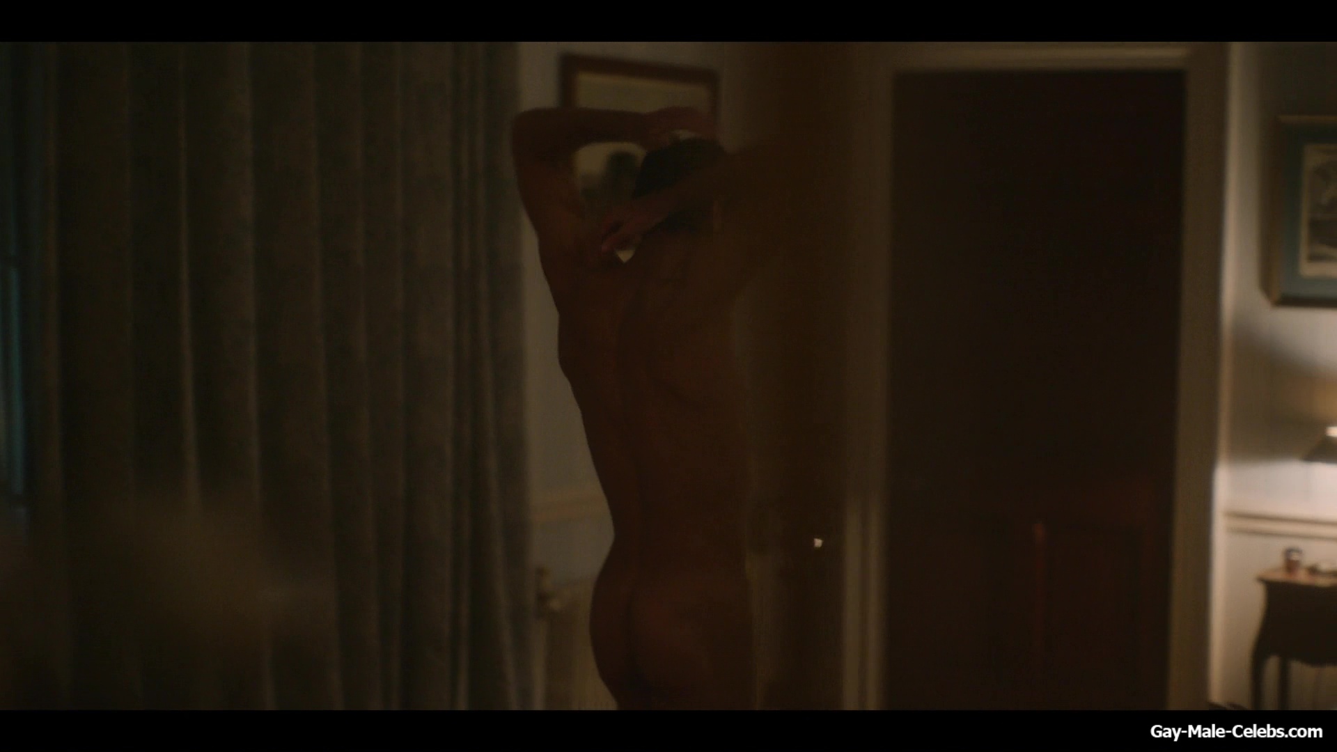 Aidan Turner David Tennant and Other Nude Sex Scenes in Rivals