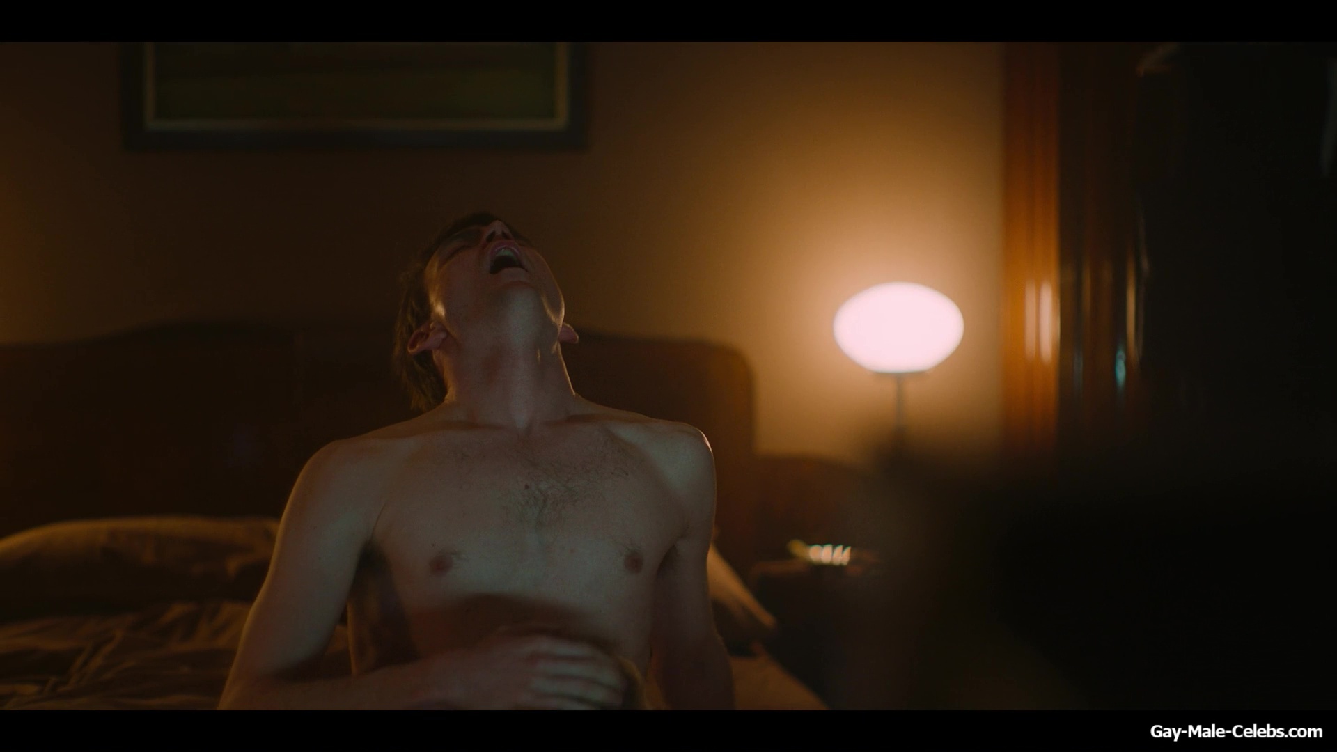 Aidan Turner David Tennant and Other Nude Sex Scenes in Rivals