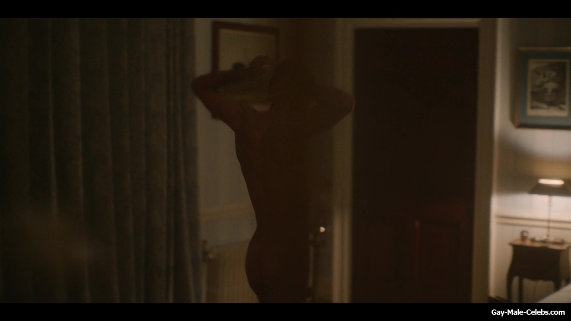 Aidan Turner David Tennant and Other Nude Sex Scenes in Rivals