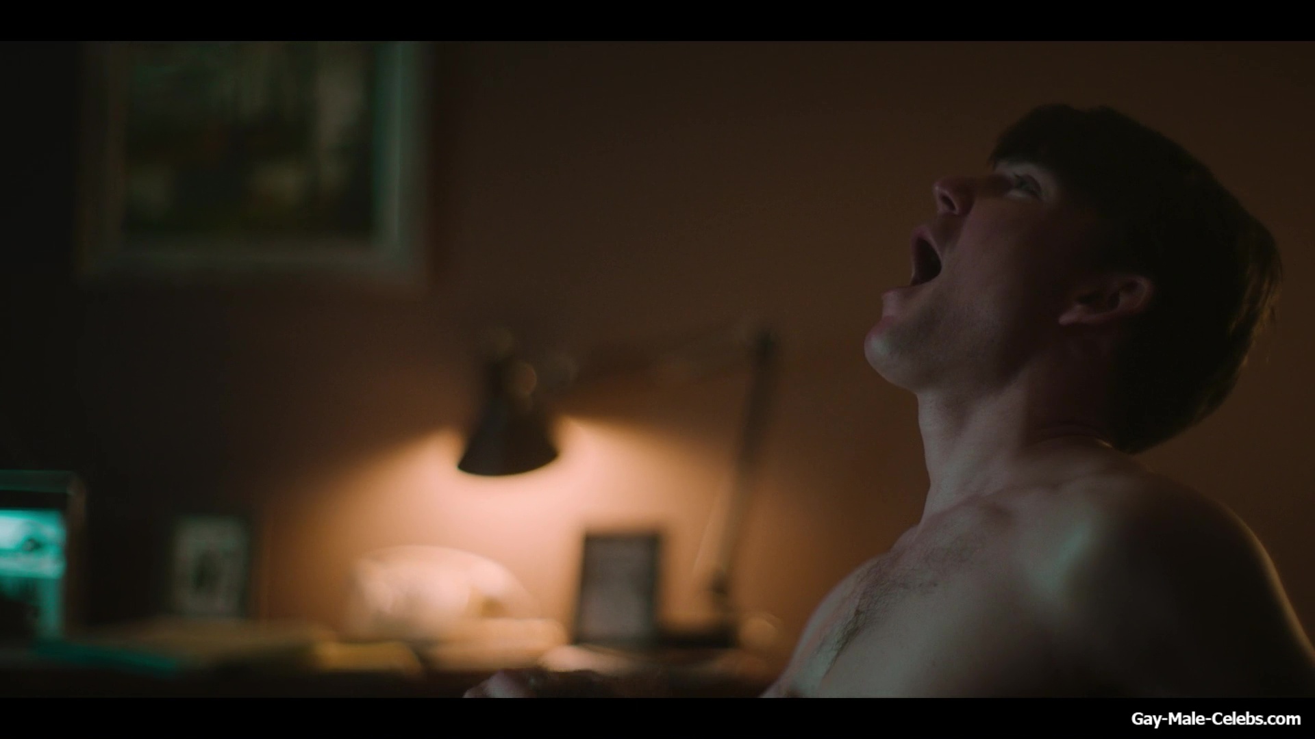 Aidan Turner David Tennant and Other Nude Sex Scenes in Rivals