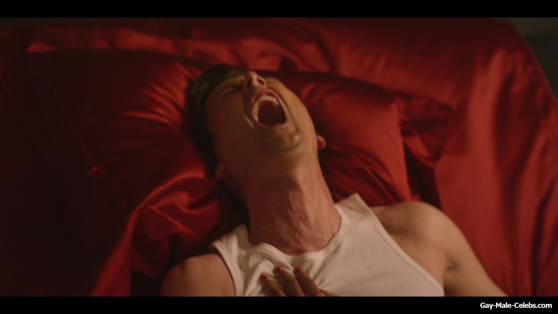 Aidan Turner David Tennant and Other Nude Sex Scenes in Rivals