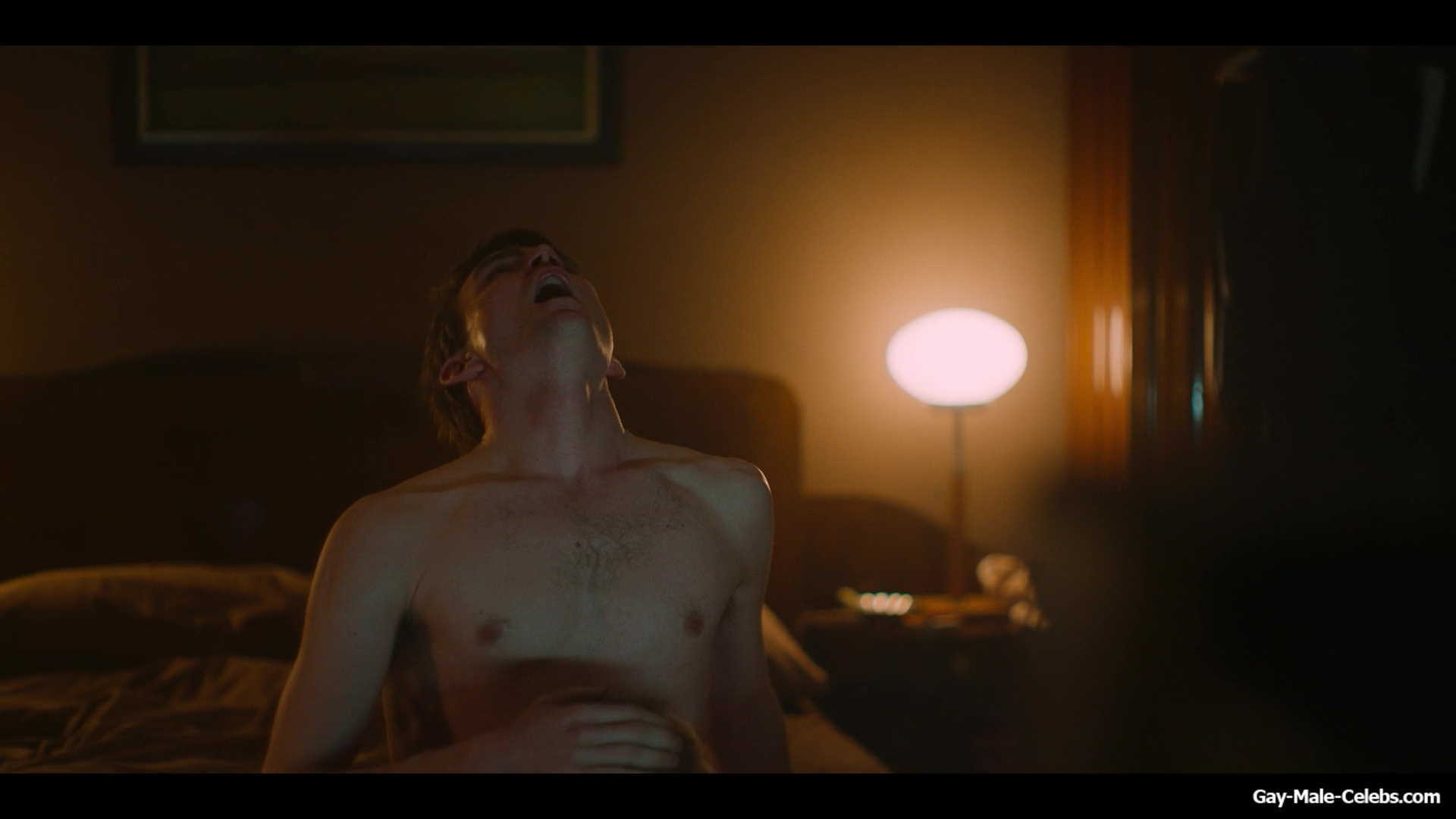 Aidan Turner David Tennant and Other Nude Sex Scenes in Rivals