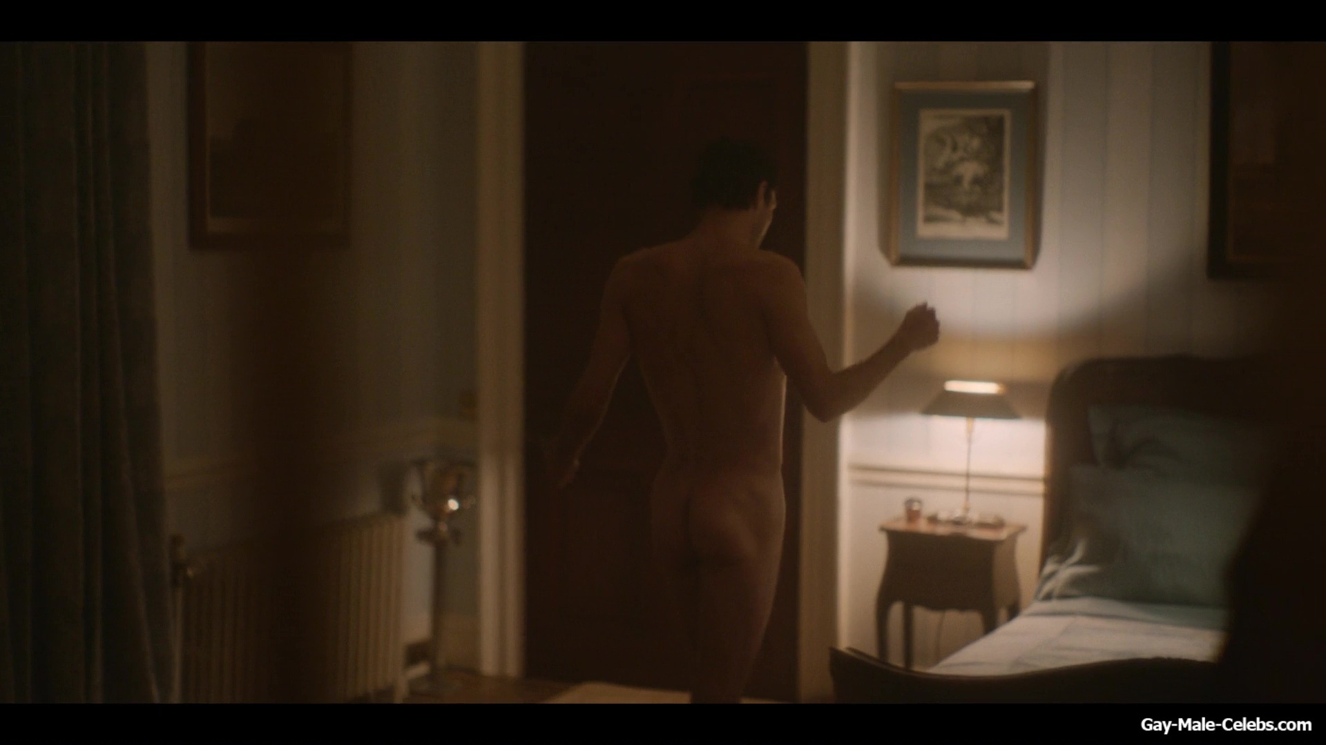 Aidan Turner David Tennant and Other Nude Sex Scenes in Rivals