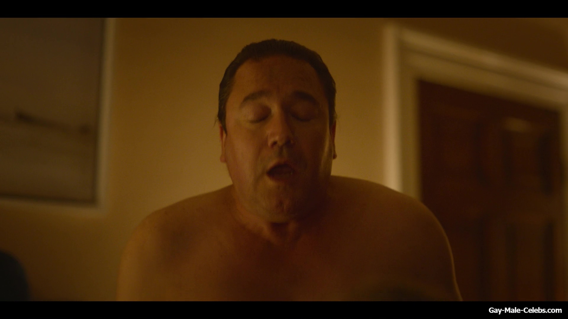 Aidan Turner David Tennant and Other Nude Sex Scenes in Rivals