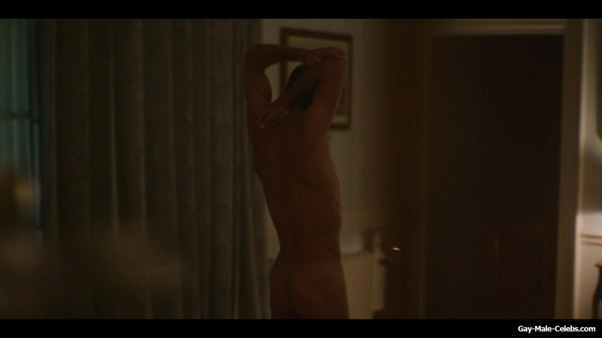 Aidan Turner David Tennant and Other Nude Sex Scenes in Rivals