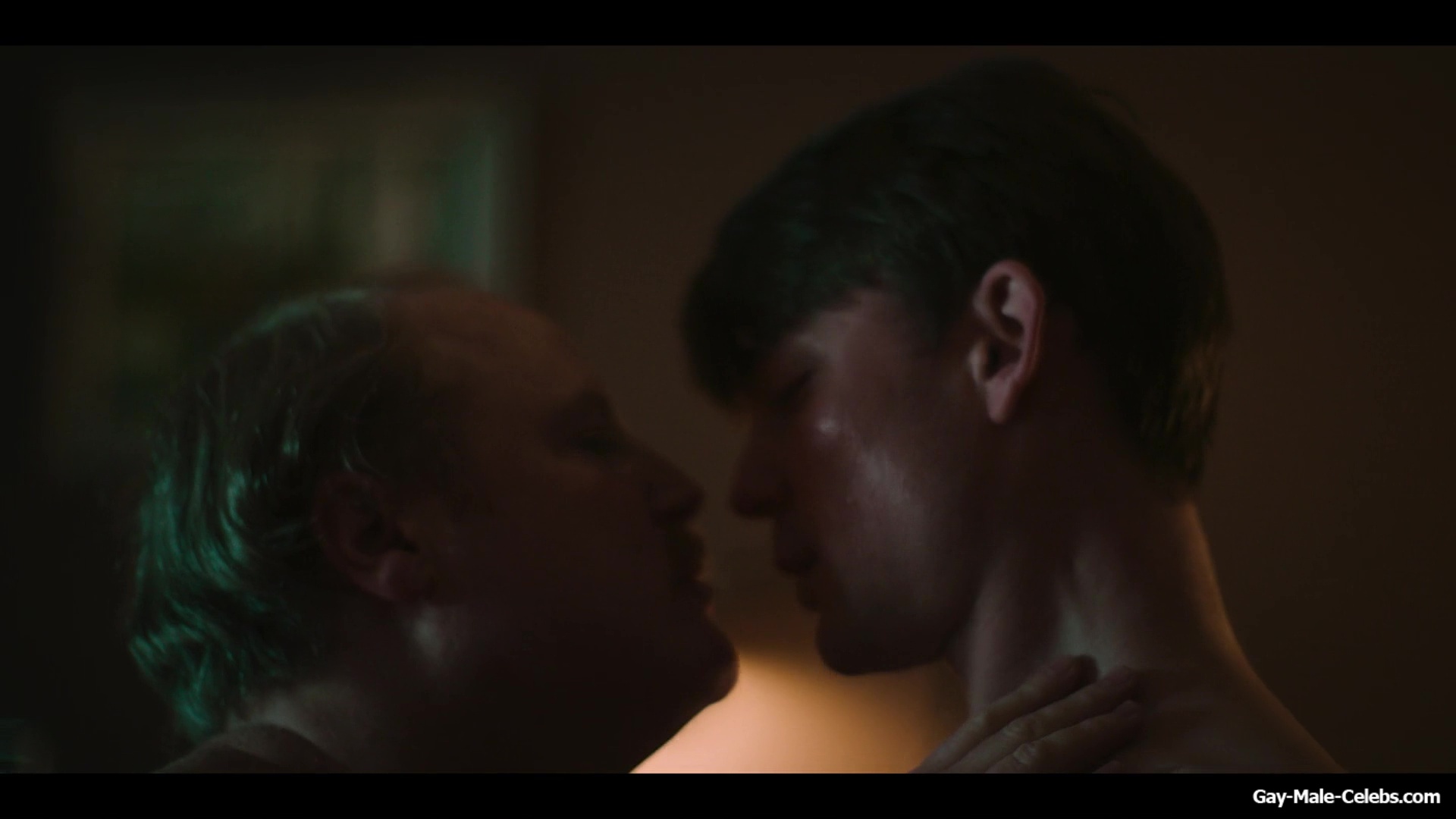 Aidan Turner David Tennant and Other Nude Sex Scenes in Rivals