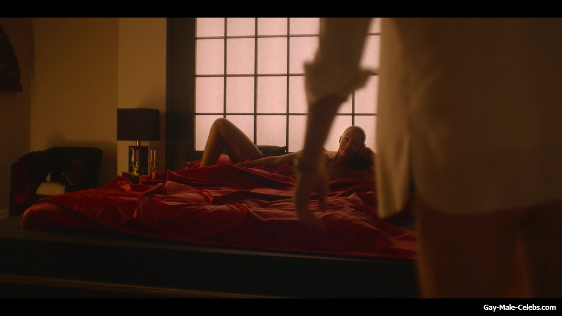 Aidan Turner David Tennant and Other Nude Sex Scenes in Rivals