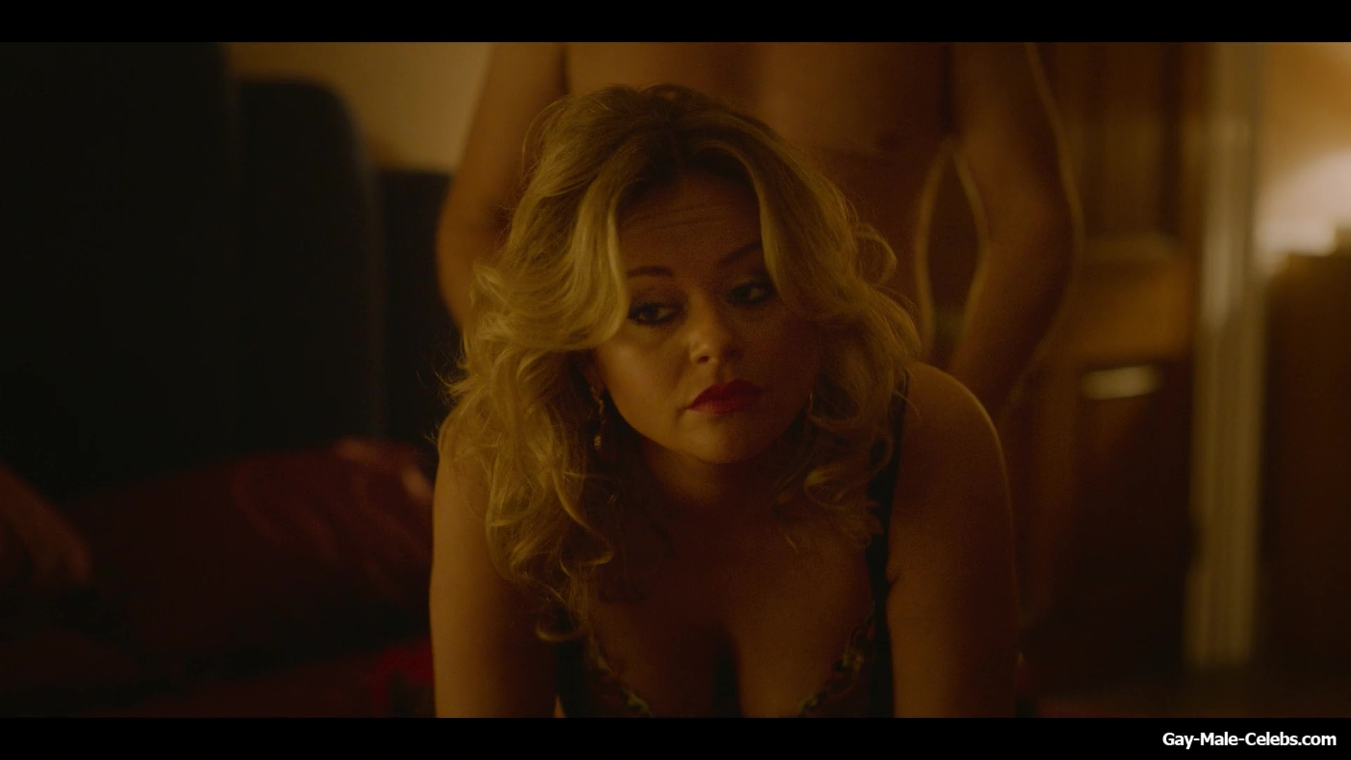 Aidan Turner David Tennant and Other Nude Sex Scenes in Rivals