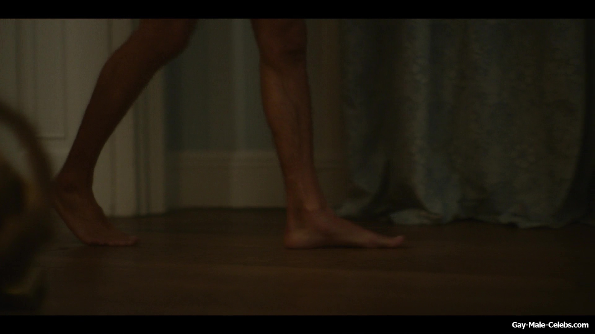 Aidan Turner David Tennant and Other Nude Sex Scenes in Rivals