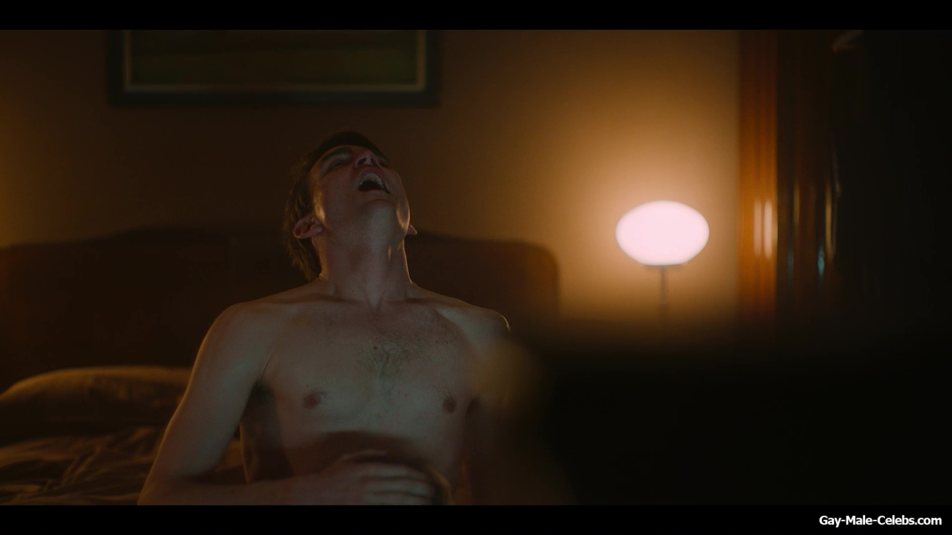 Aidan Turner David Tennant and Other Nude Sex Scenes in Rivals