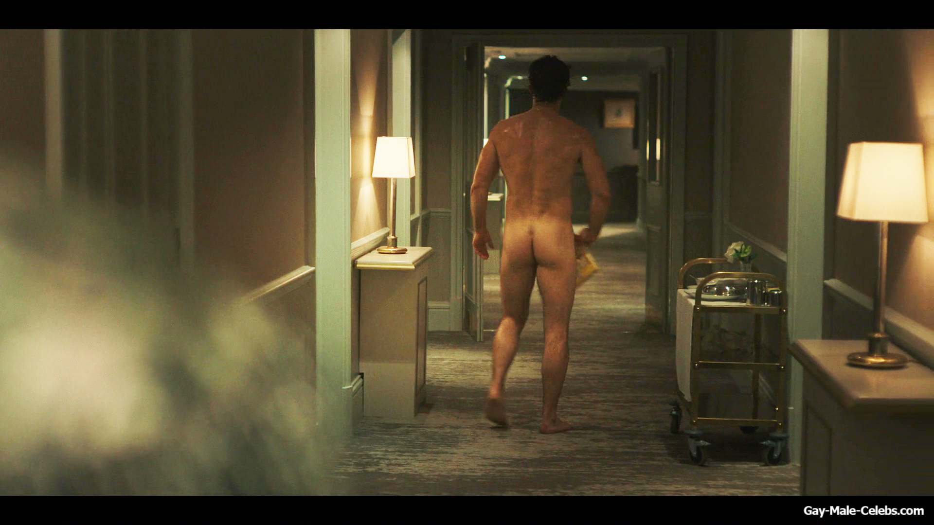Aidan Turner nude
