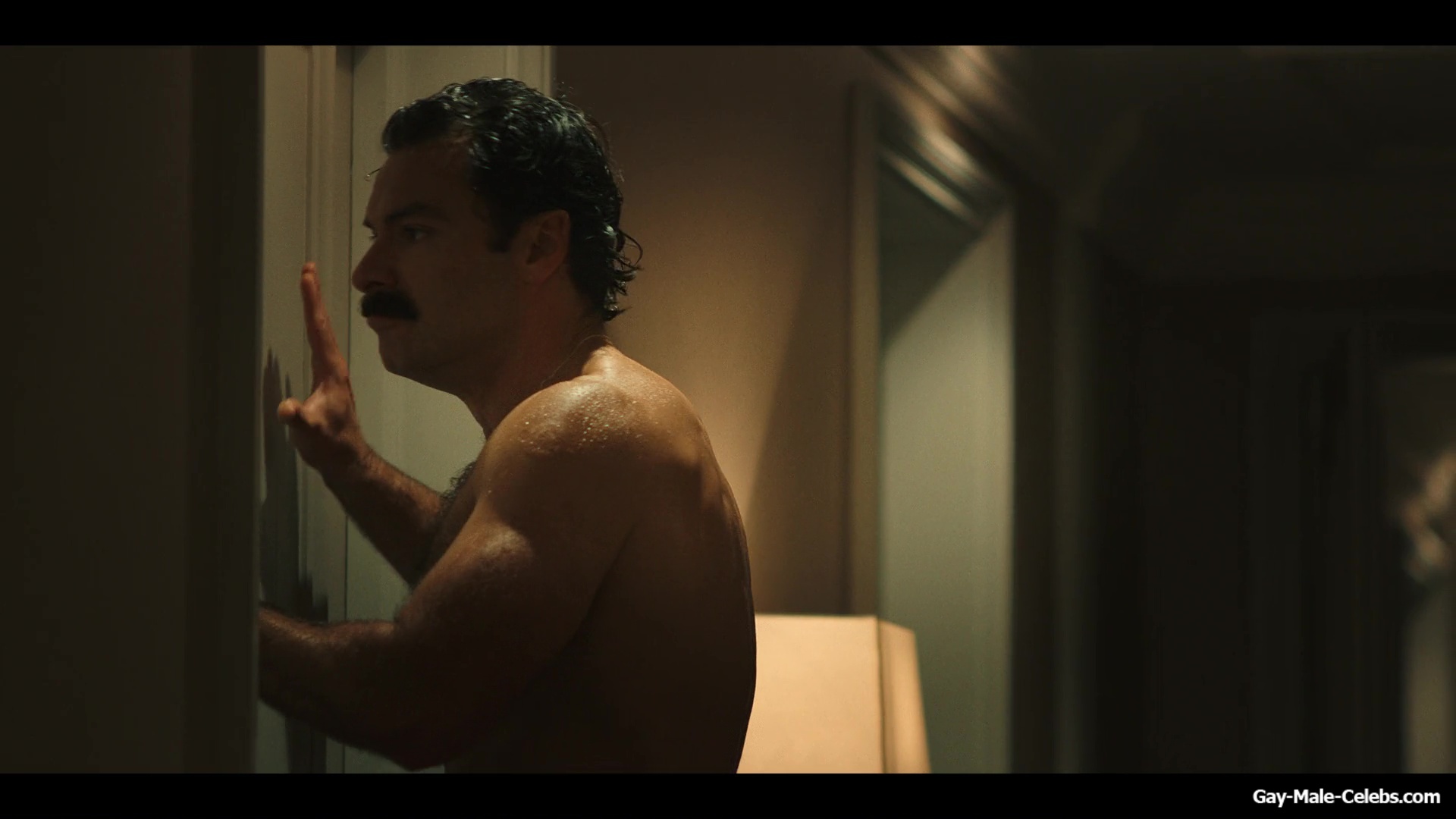Aidan Turner Nude And Sex Scenes in Rivals