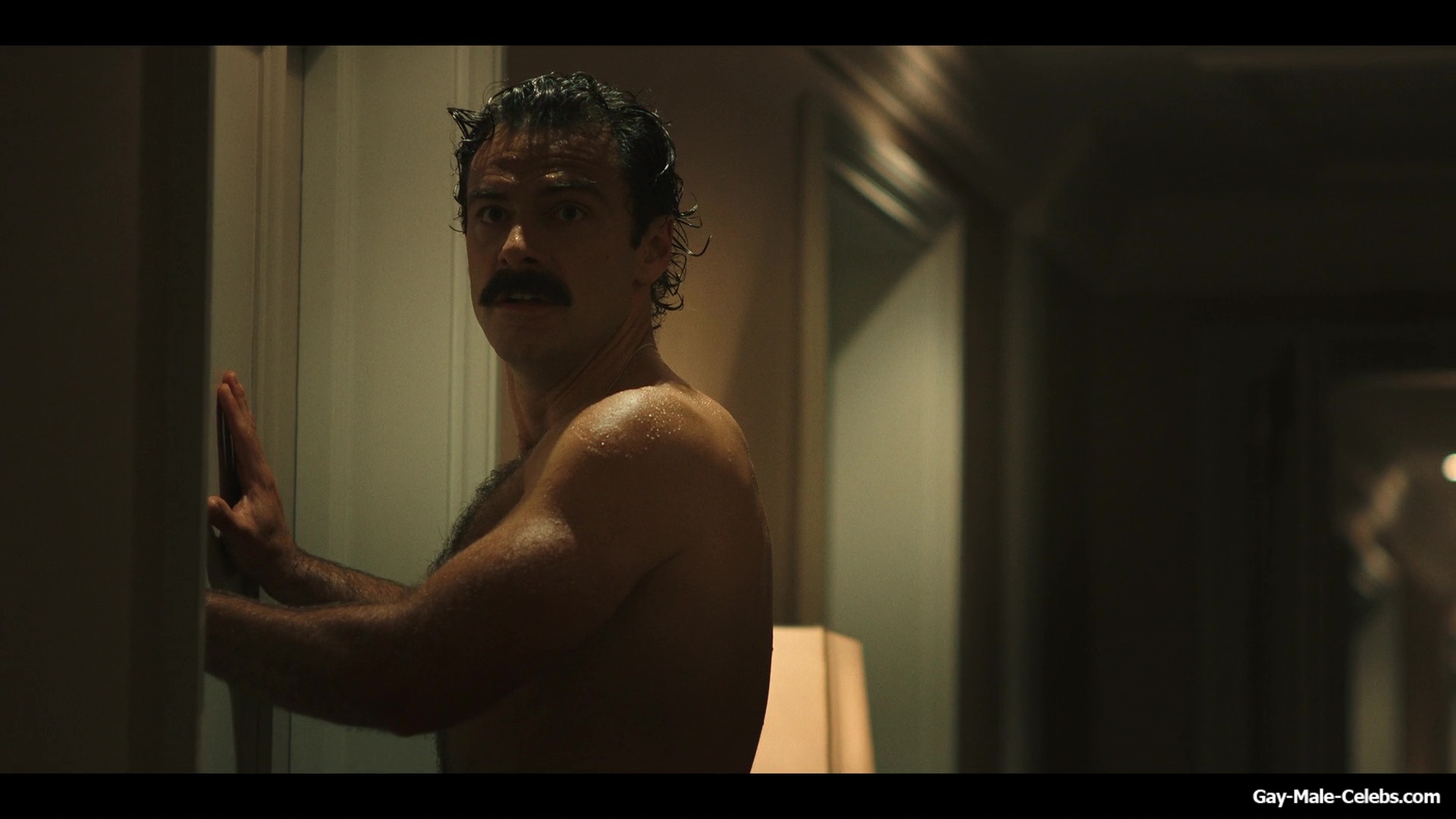 Aidan Turner Nude And Sex Scenes in Rivals