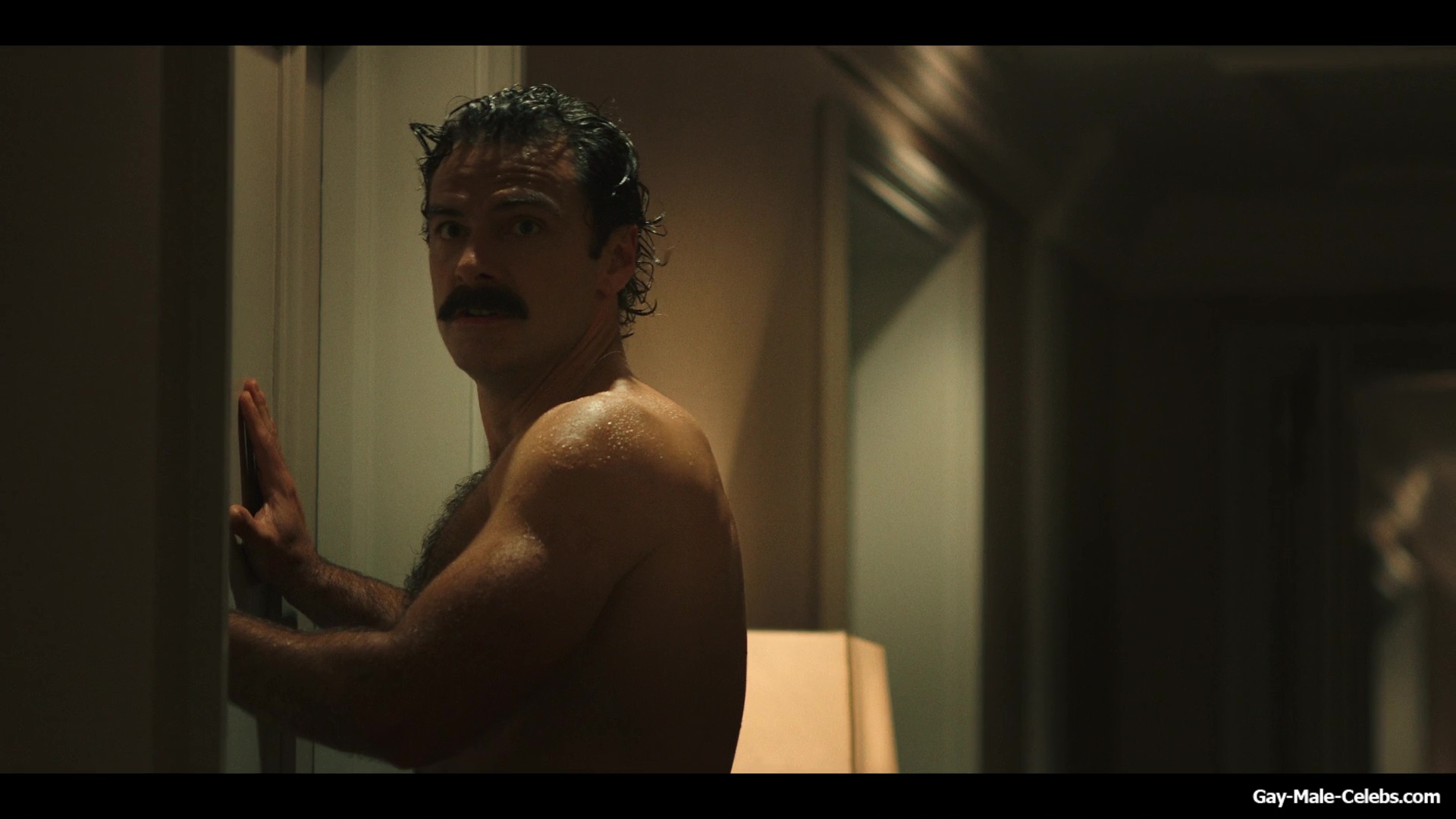 Aidan Turner Nude And Sex Scenes in Rivals