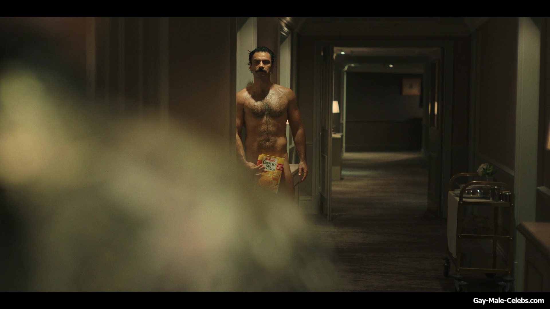 Aidan Turner Nude And Sex Scenes in Rivals