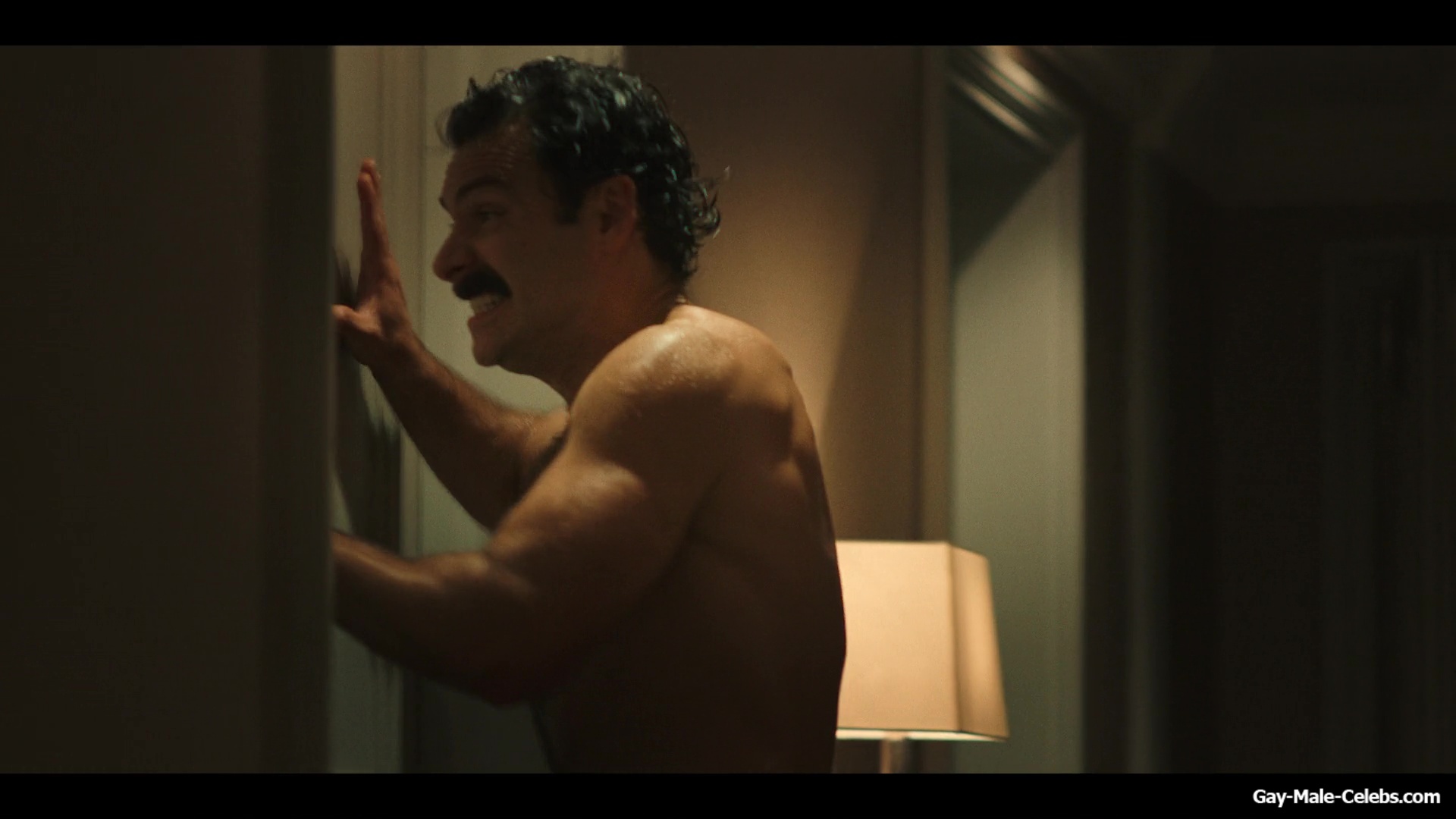 Aidan Turner Nude And Sex Scenes in Rivals