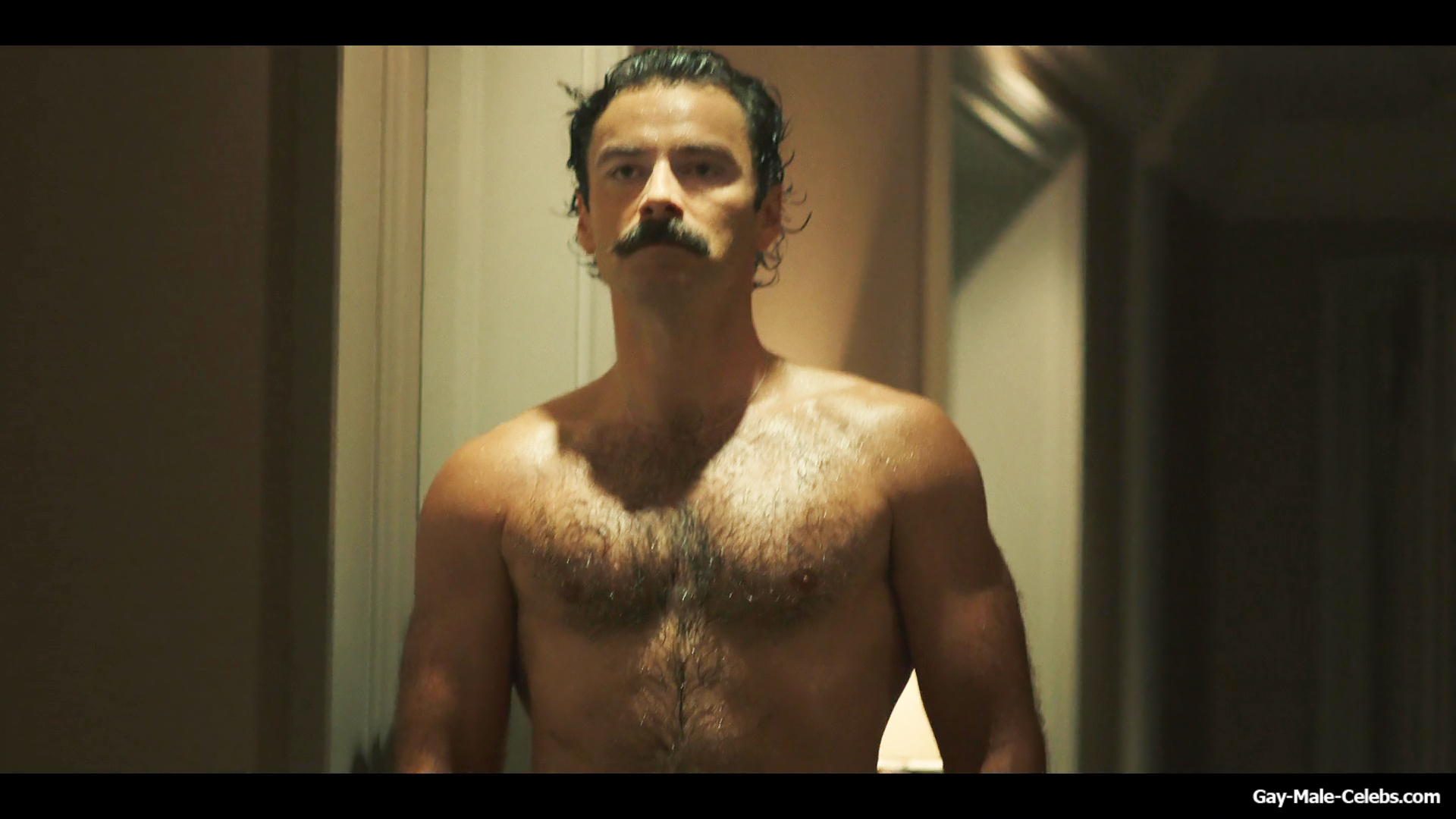 Aidan Turner Nude And Sex Scenes in Rivals