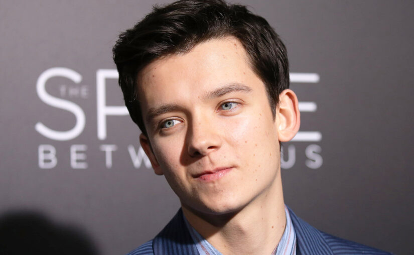 Asa Butterfield Nude Ass & Jerk Off Erect Penis Scenes Site