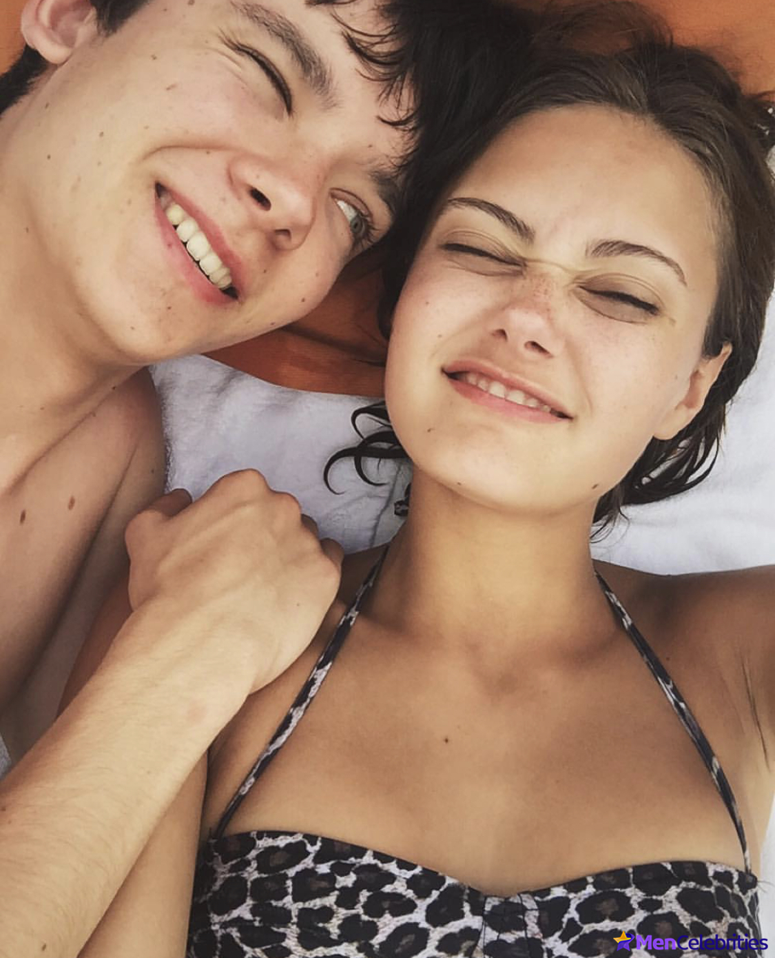 Asa Butterfield leaked thefappening pics
