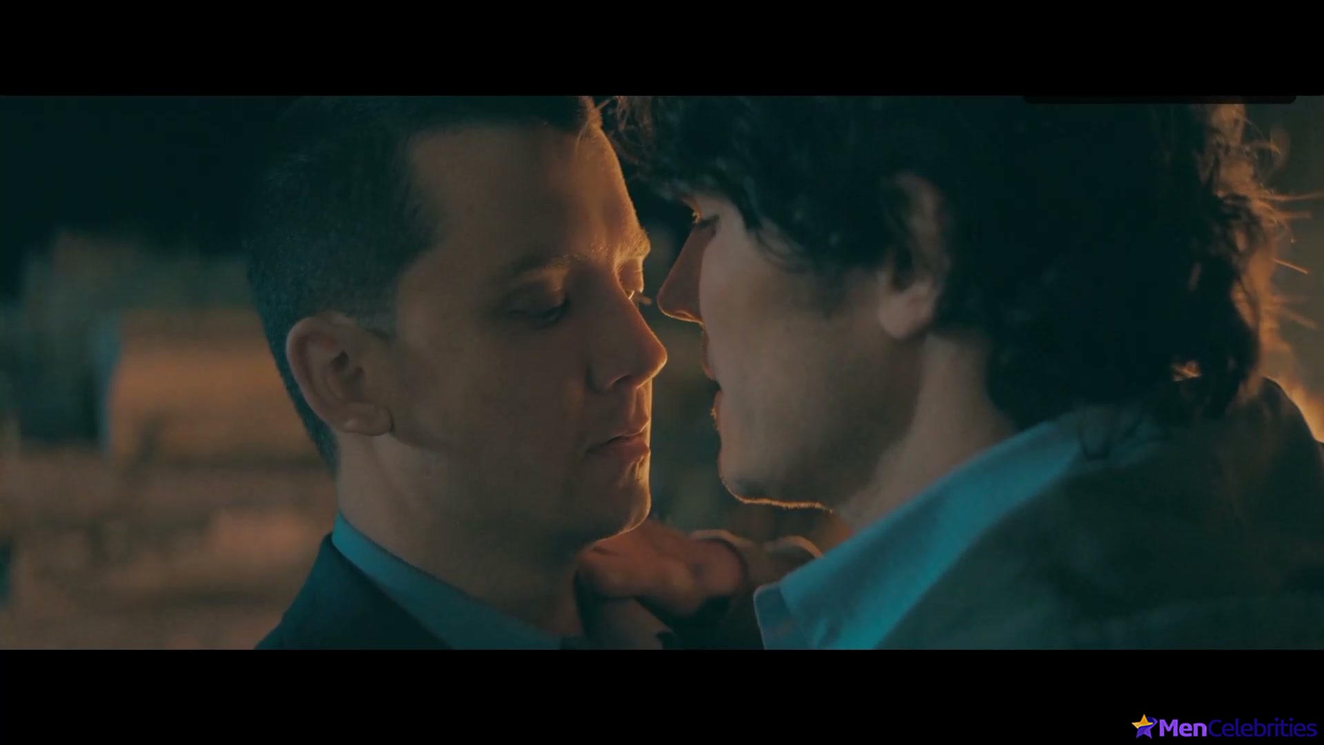Asa Butterfield nude and gay sex in Unchosen