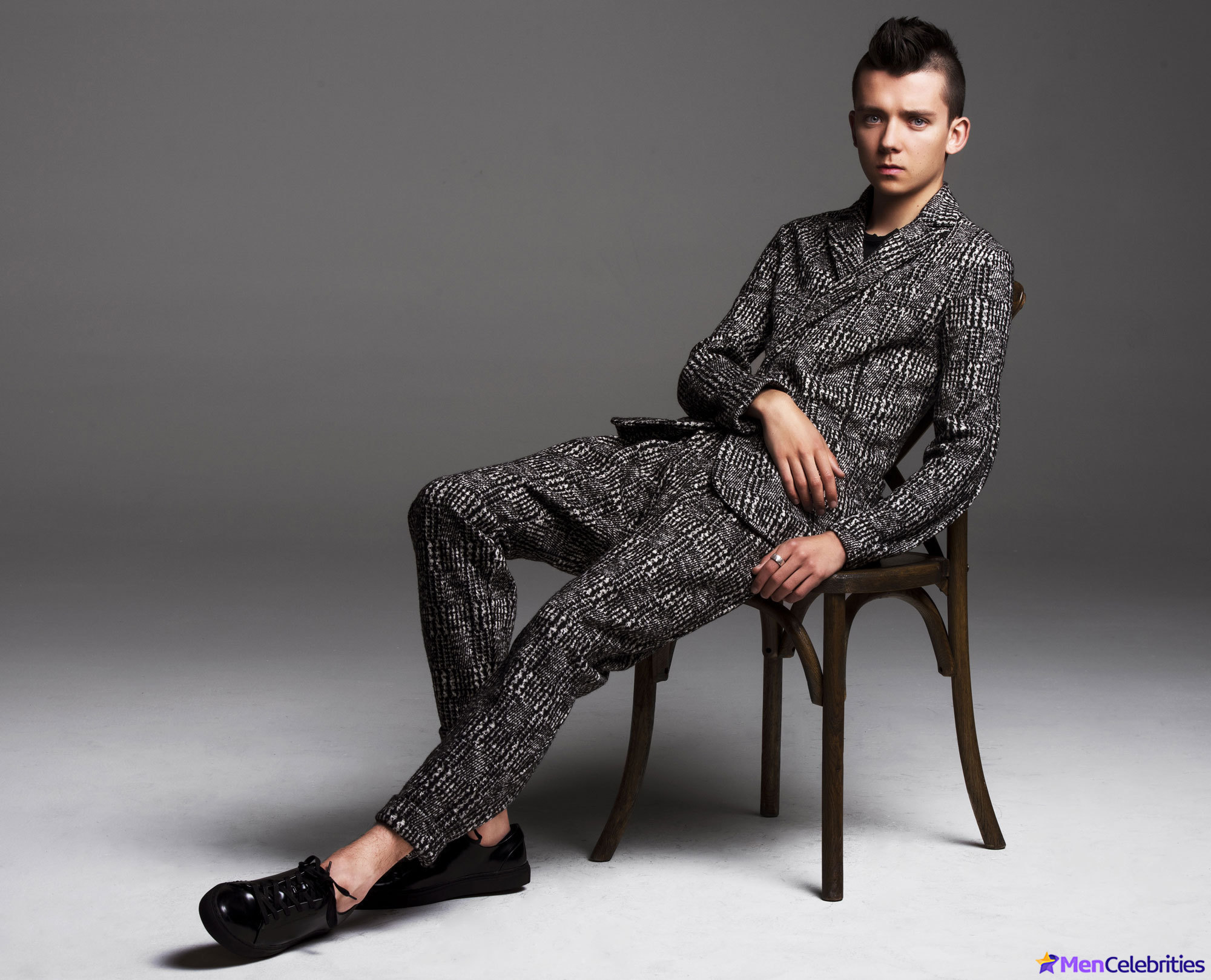 Asa Butterfield scandal