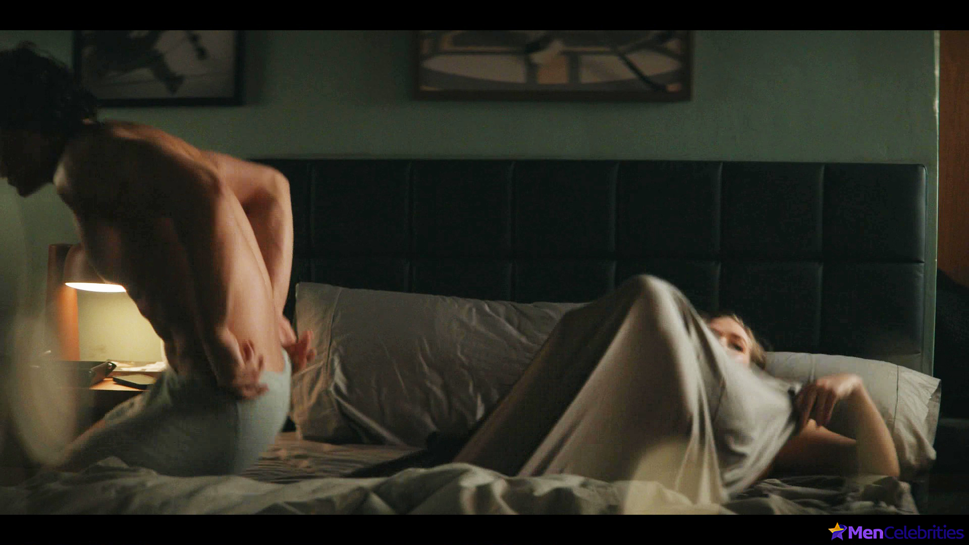 Belmont Cameli nude and sex scenes