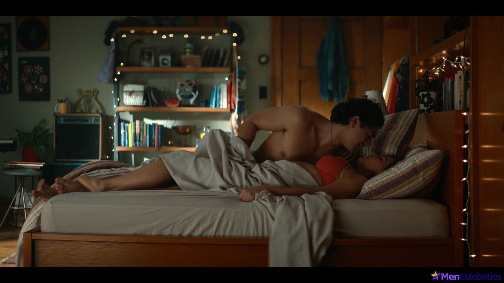 Belmont Cameli nude and sex scenes