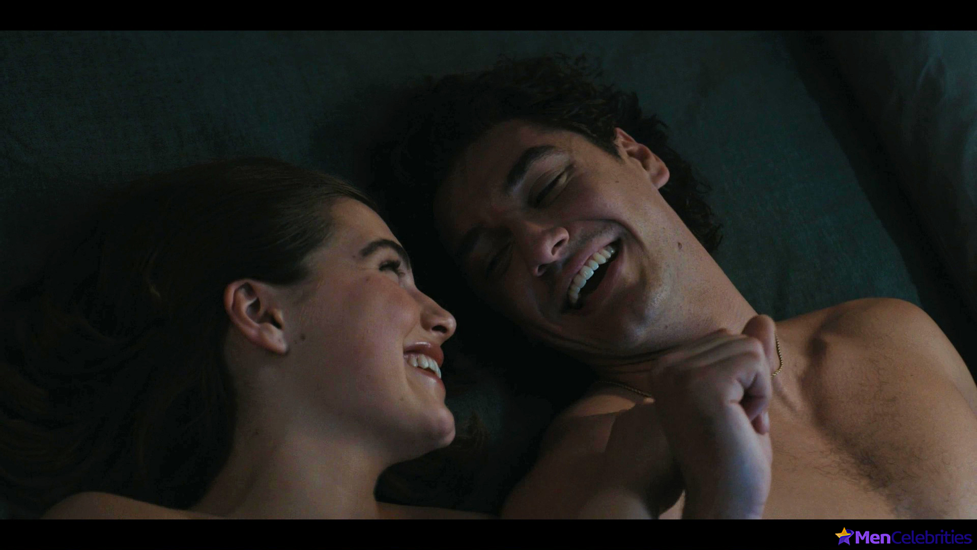 Belmont Cameli nude and sex scenes