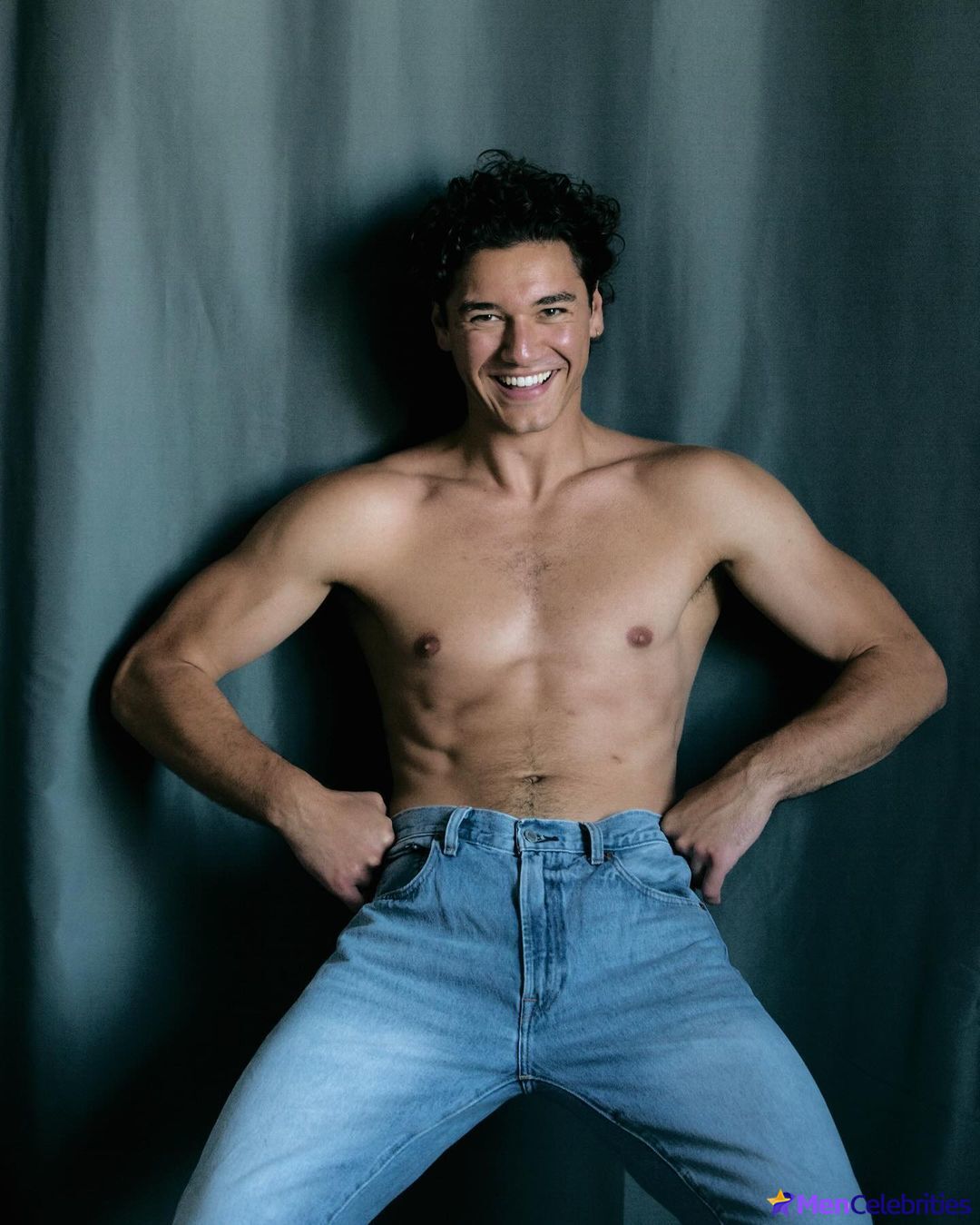 Belmont Cameli cock bulge and underwear pics